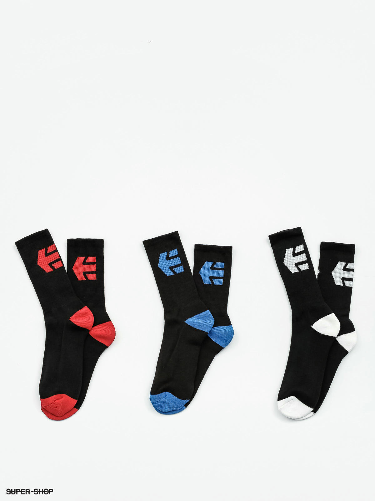 Etnies Socks Direct (black)