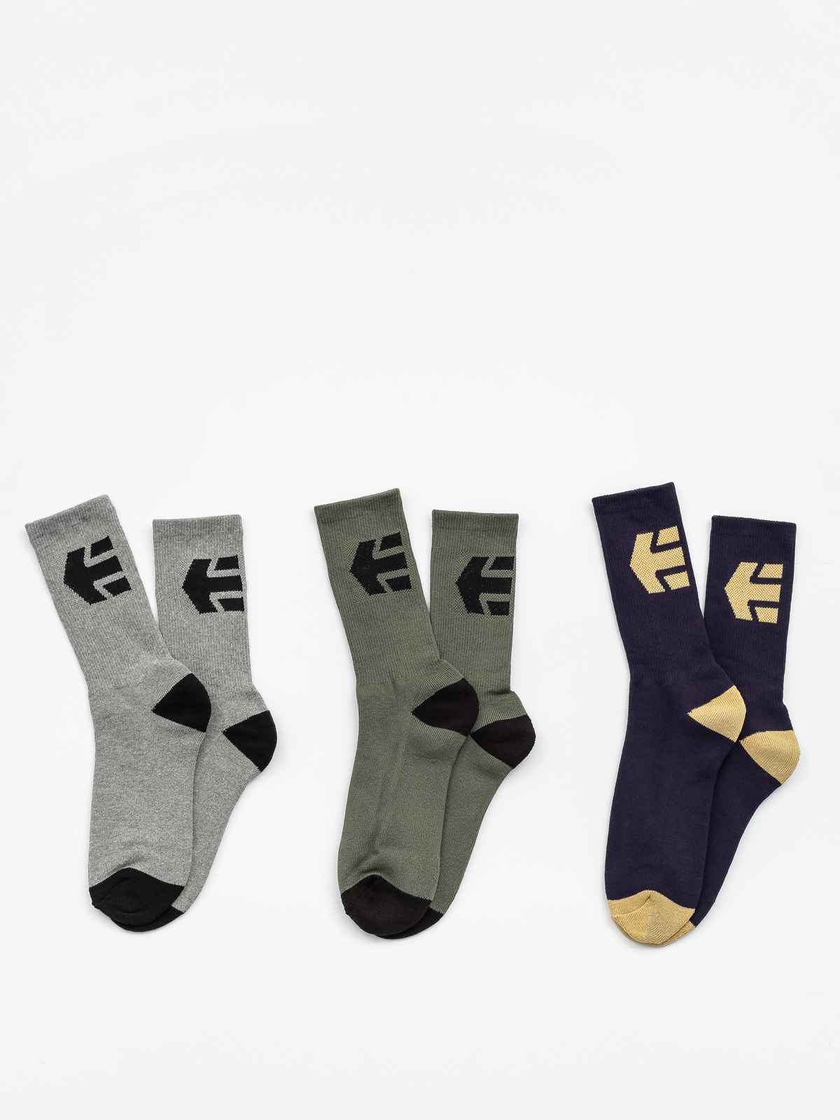 Etnies Socken Direct (assorted dark)