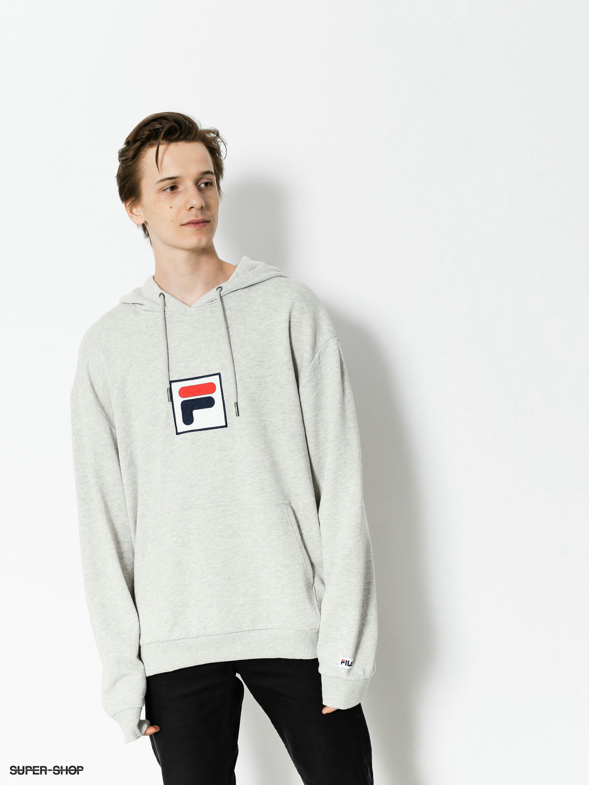 Fila shawn deals hoodie