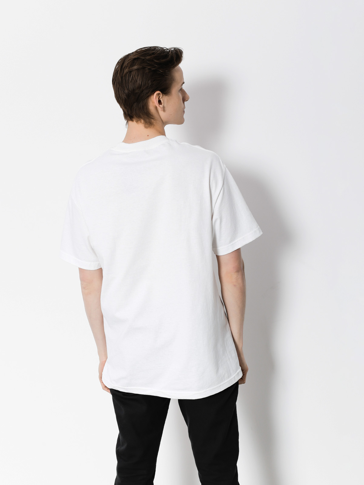 Primitive T-shirt Green Peace (white)