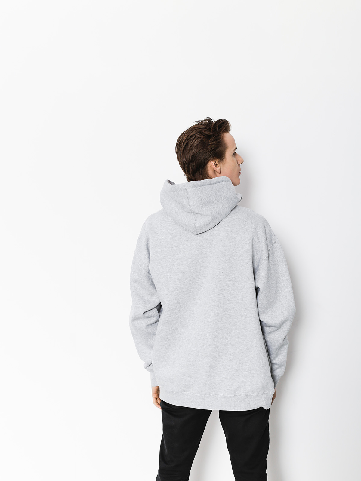 Primitive Hoodie Sabine HD (grey heather)