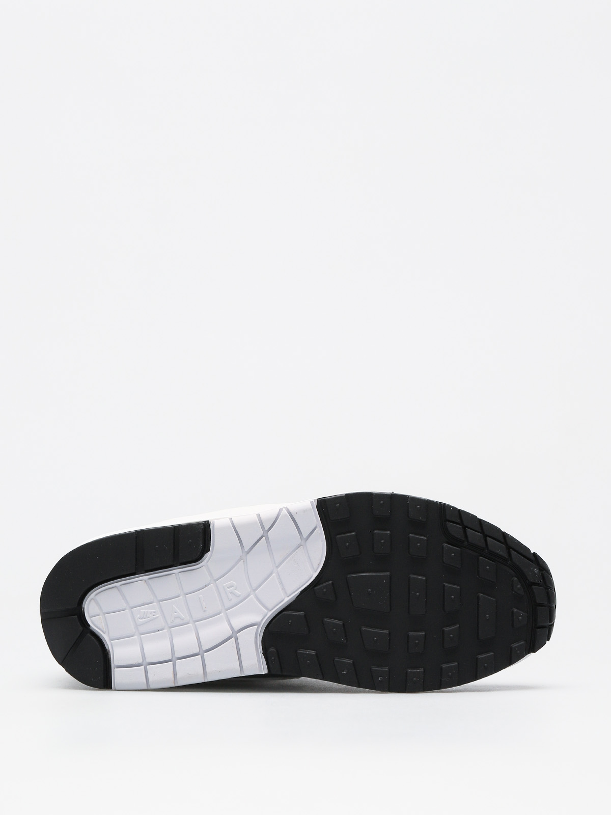 Nike Air Max 1 Shoes Wmn (clay green/white)