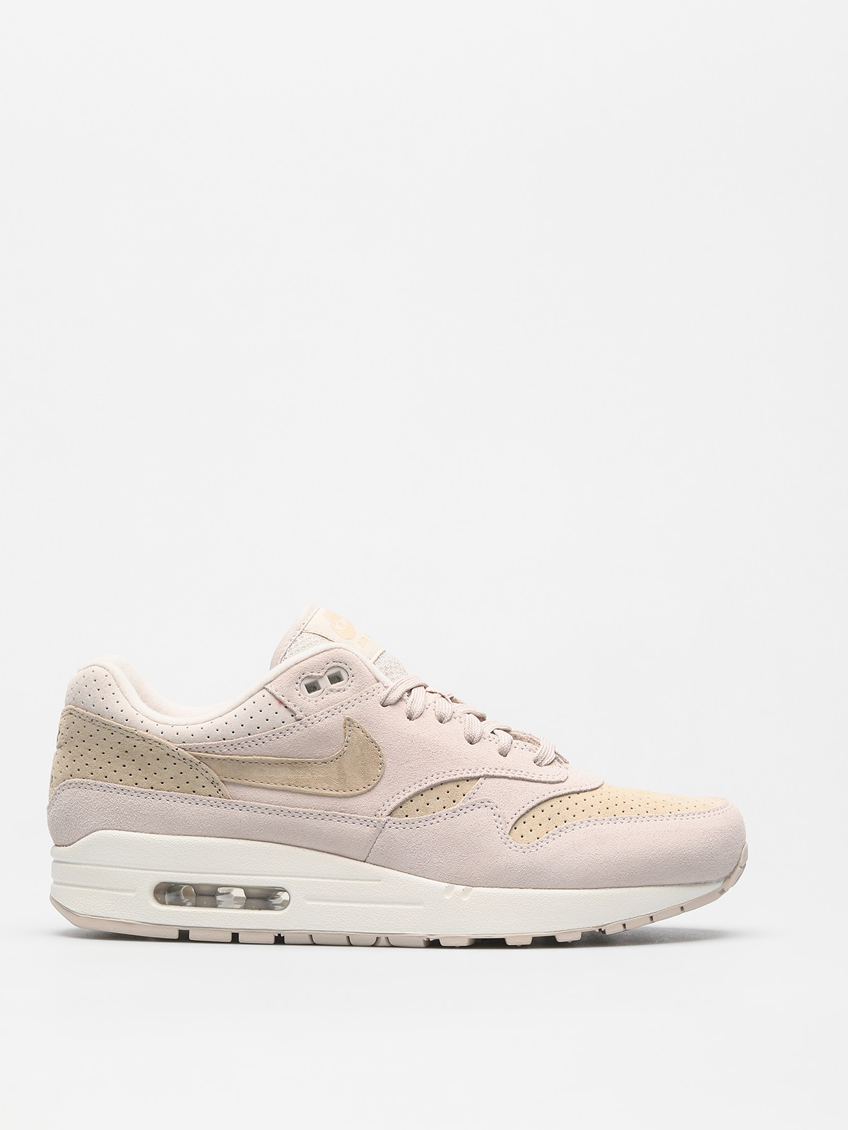 Nike Air Max 1 Premium Shoes (desert sand/sand sail)