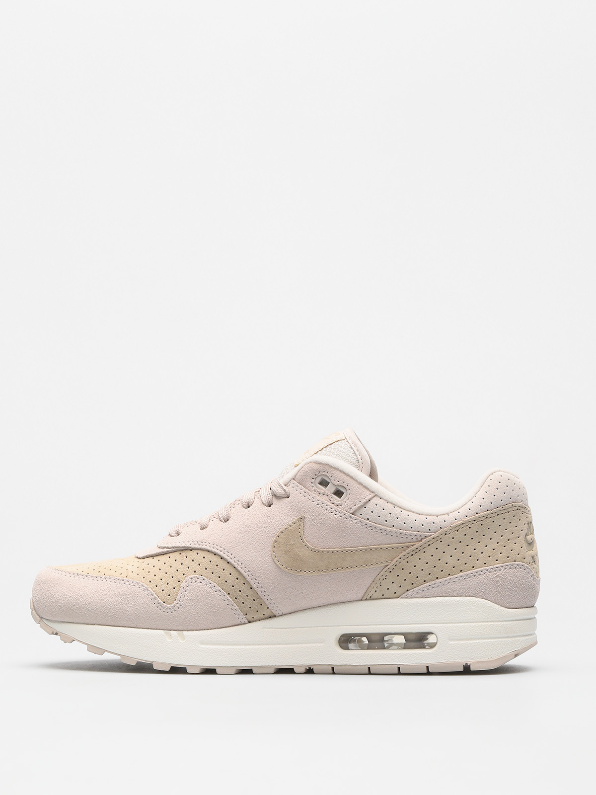 Nike Air Max 1 Premium Schuhe (desert sandsand sail) Nike Air Max 1 Premium Schuhe (desert sandsand sail)