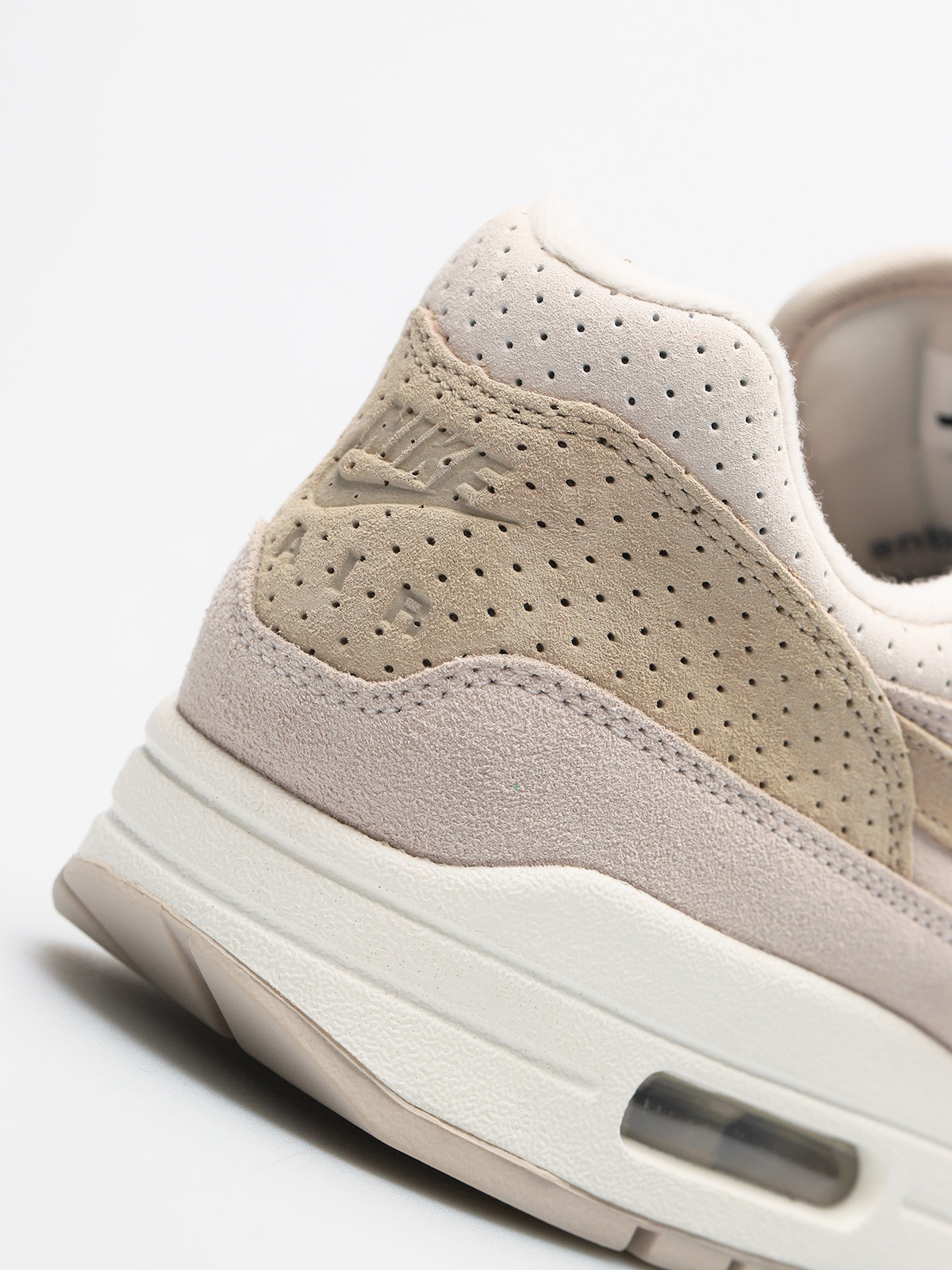 Nike Air Max 1 Premium Shoes (desert sand/sand sail)