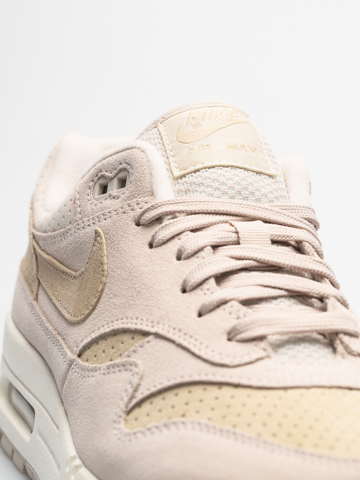 Nike Air Max 1 Premium Shoes (desert sand/sand sail)