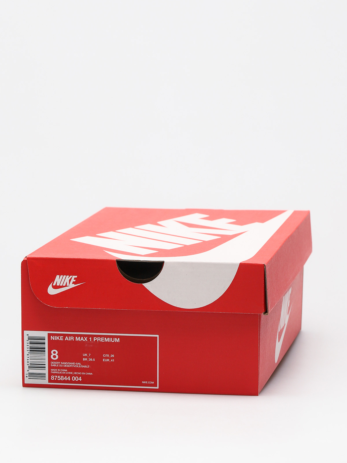 Nike Air Max 1 Premium Shoes (desert sand/sand sail)