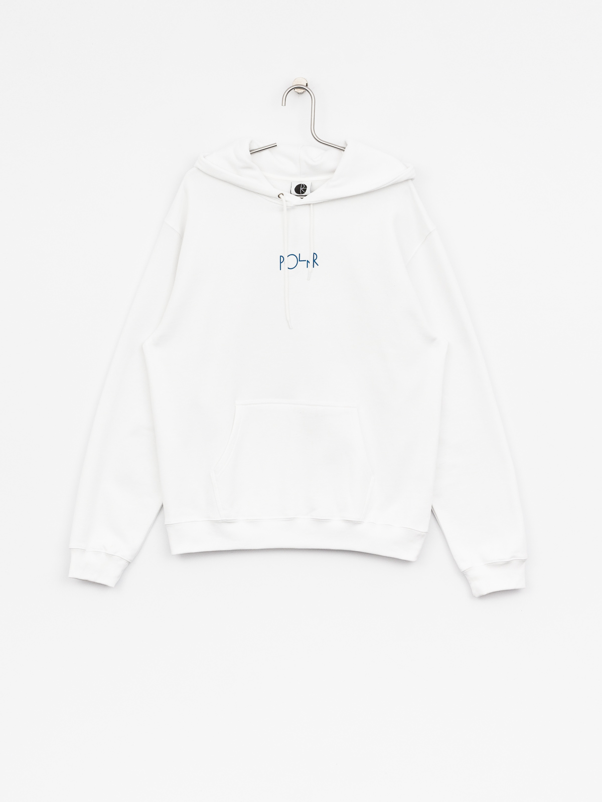 white skate hoodie