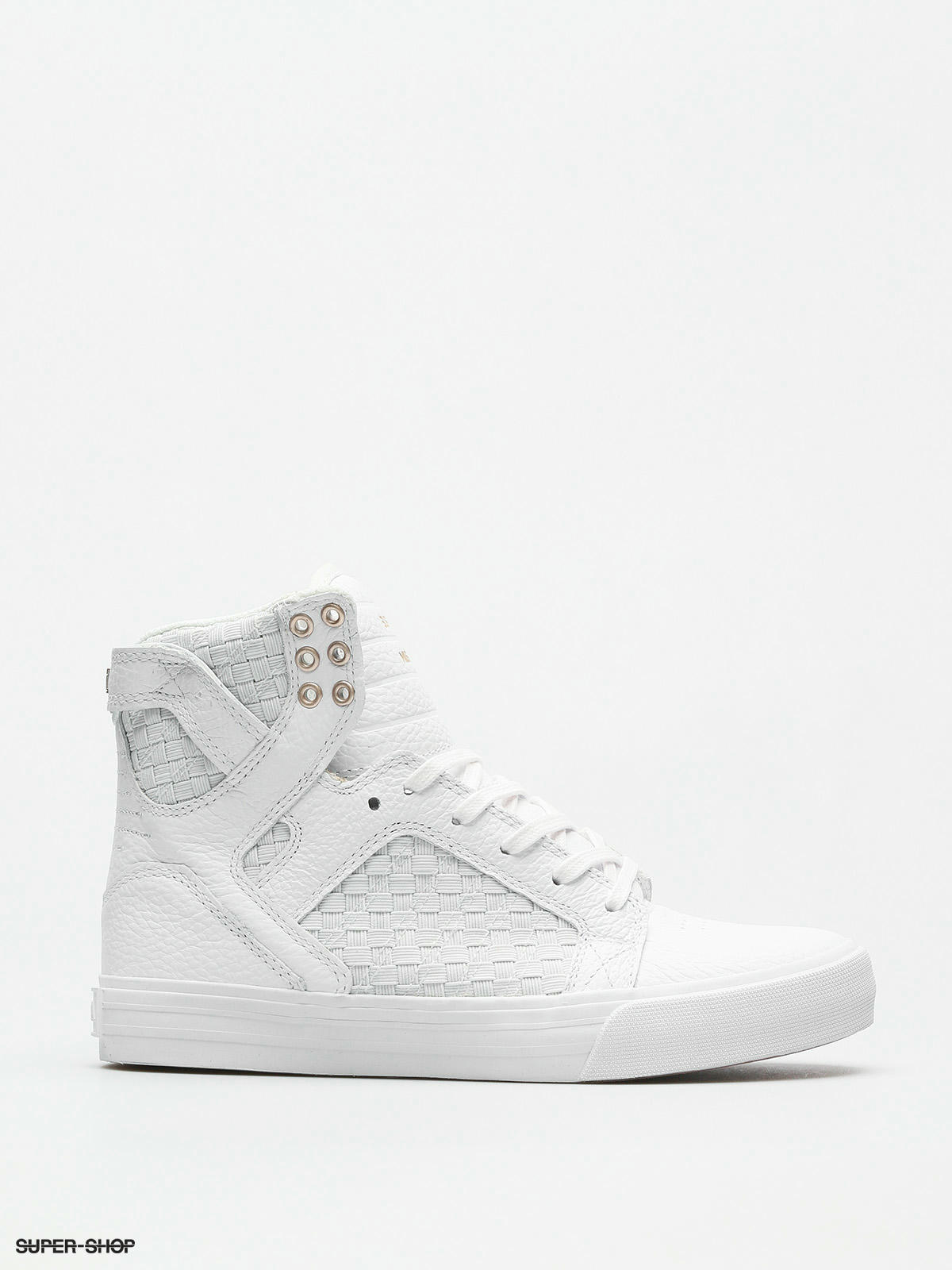 Supra skytop shop d white