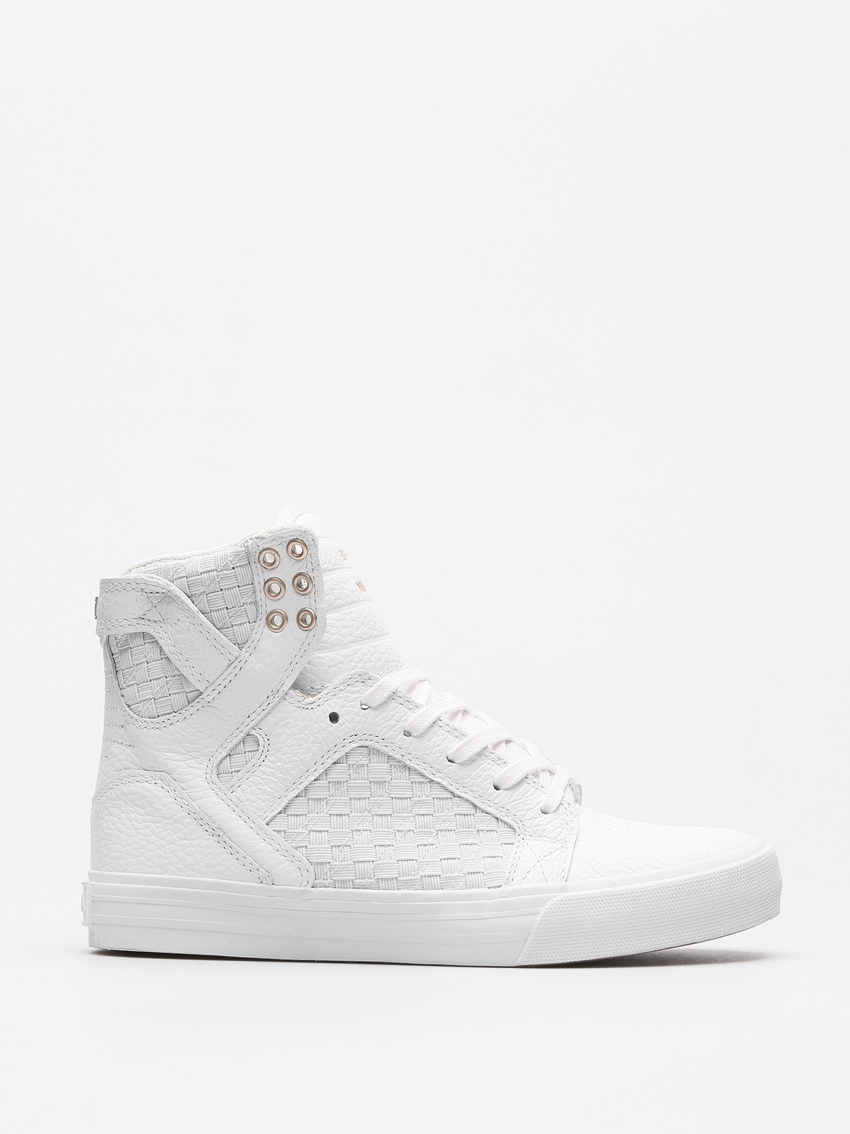 Supra Shoes Skytop Wmn (white/white)
