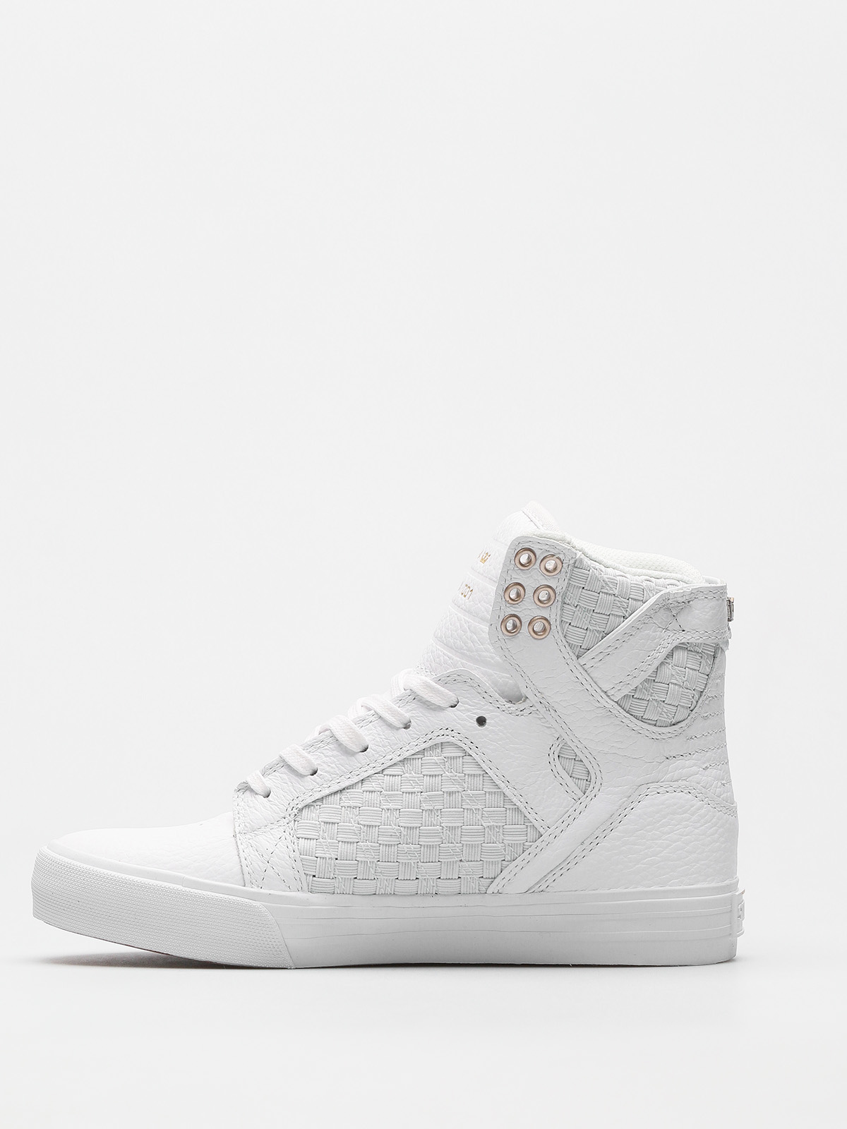 Supra Shoes Skytop Wmn (white/white)