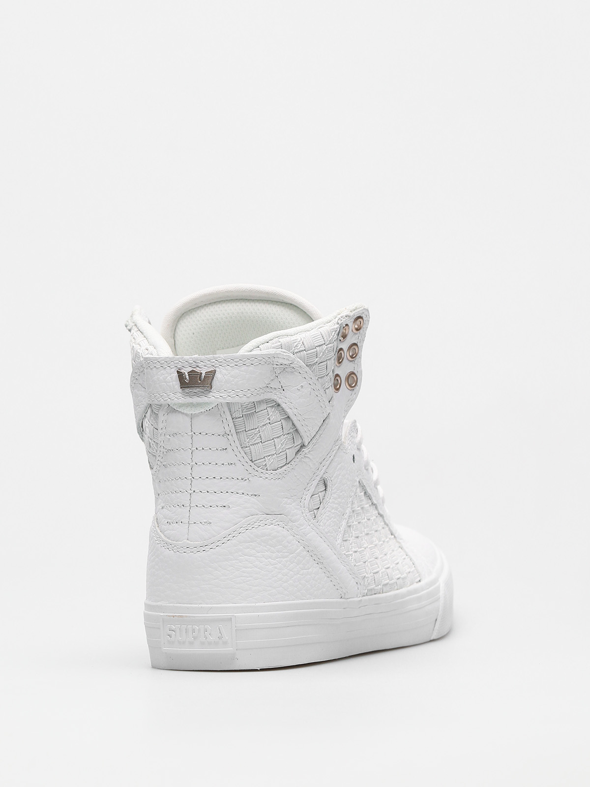 Supra Shoes Skytop Wmn (white/white)