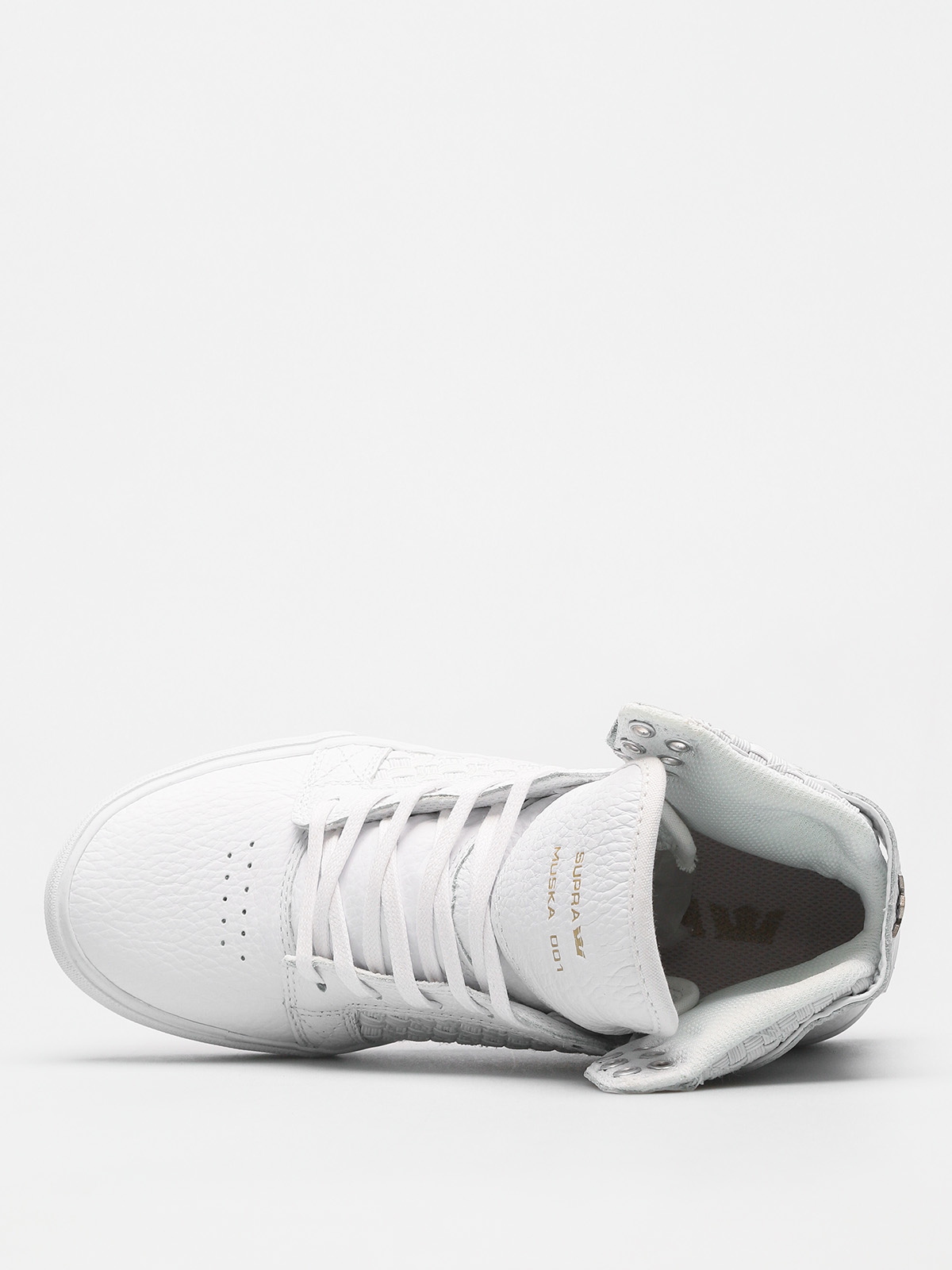 Supra Shoes Skytop Wmn (white/white)