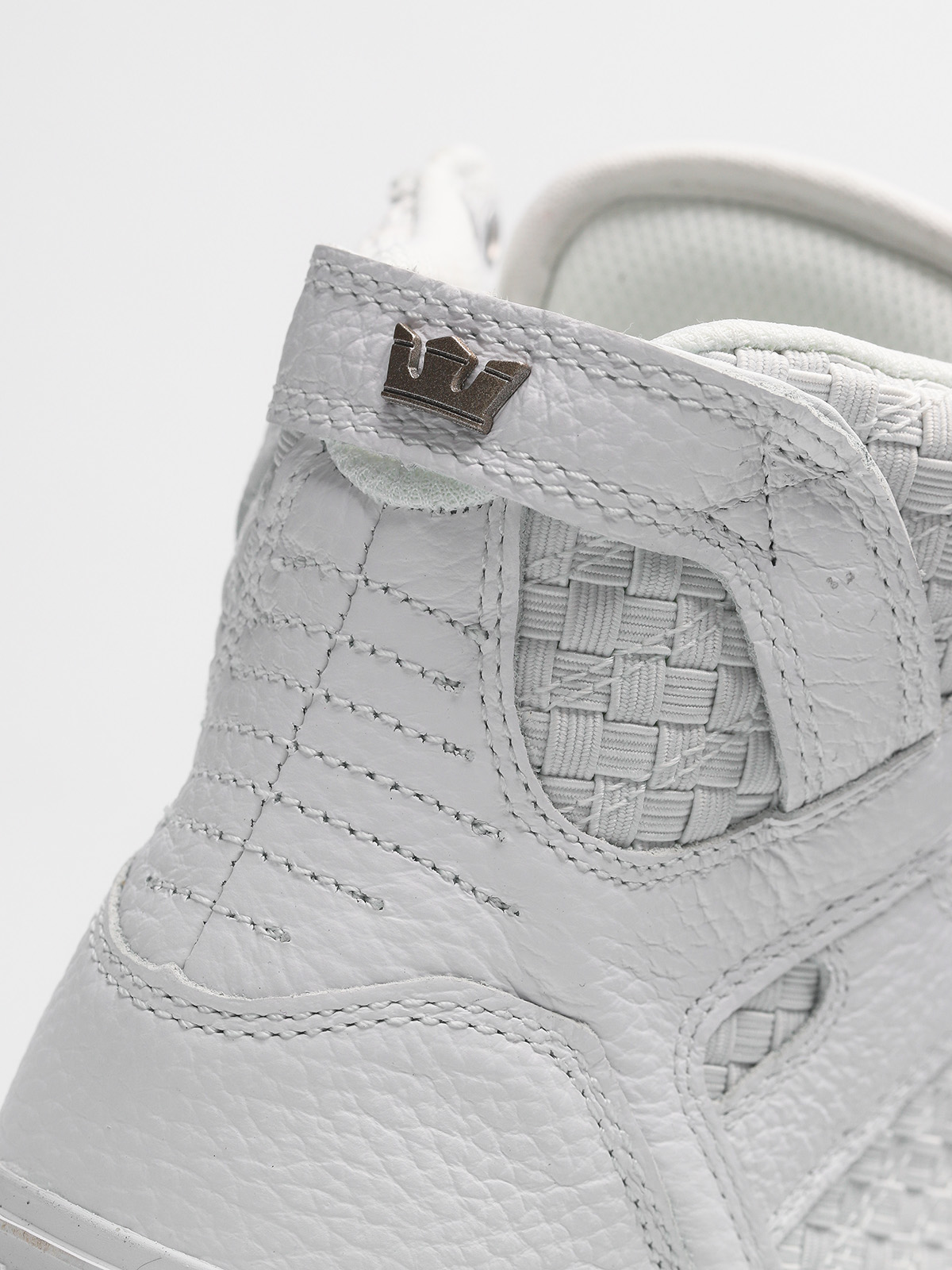 Supra Shoes Skytop Wmn (white/white)