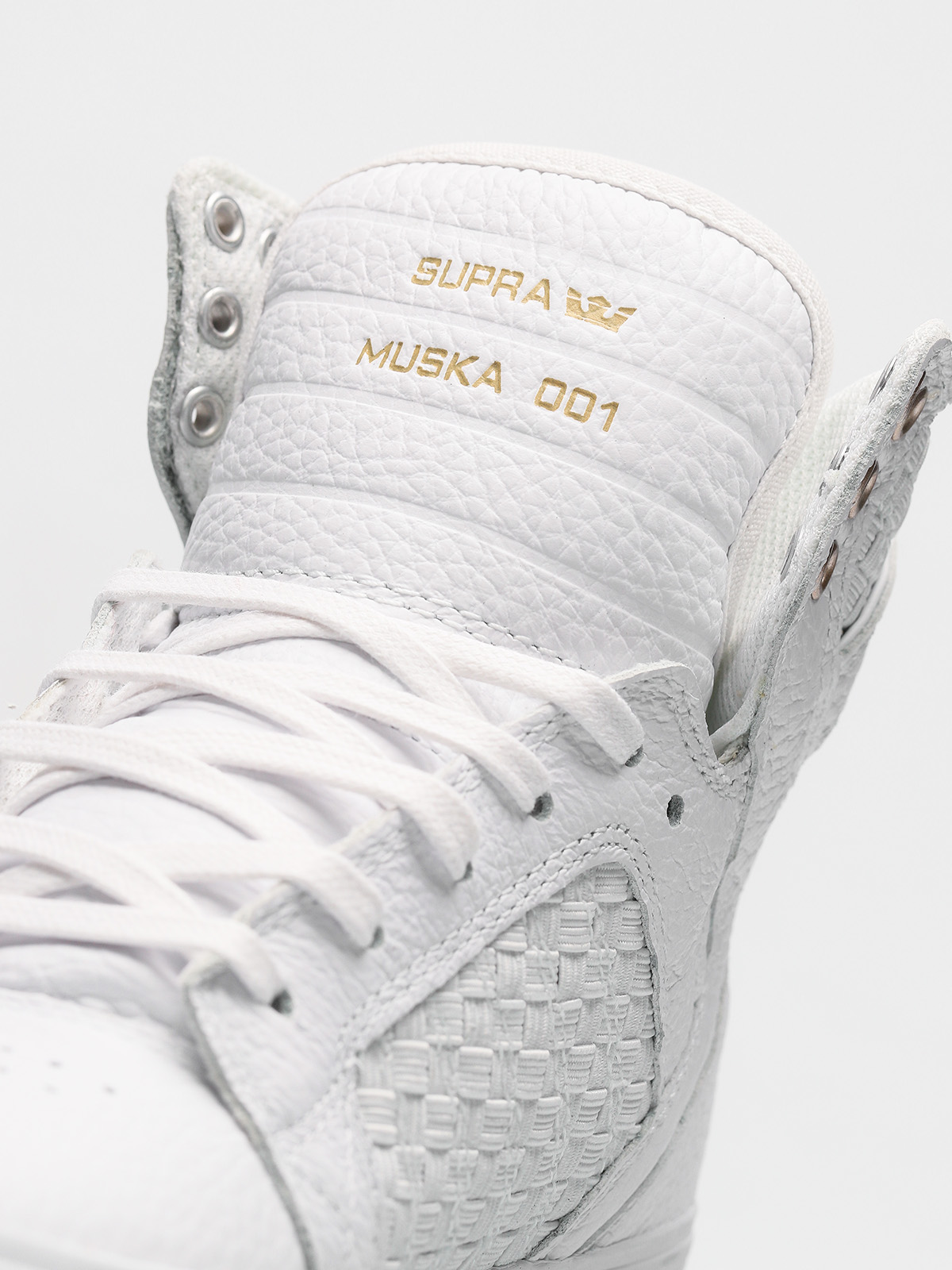 Supra Shoes Skytop Wmn (white/white)
