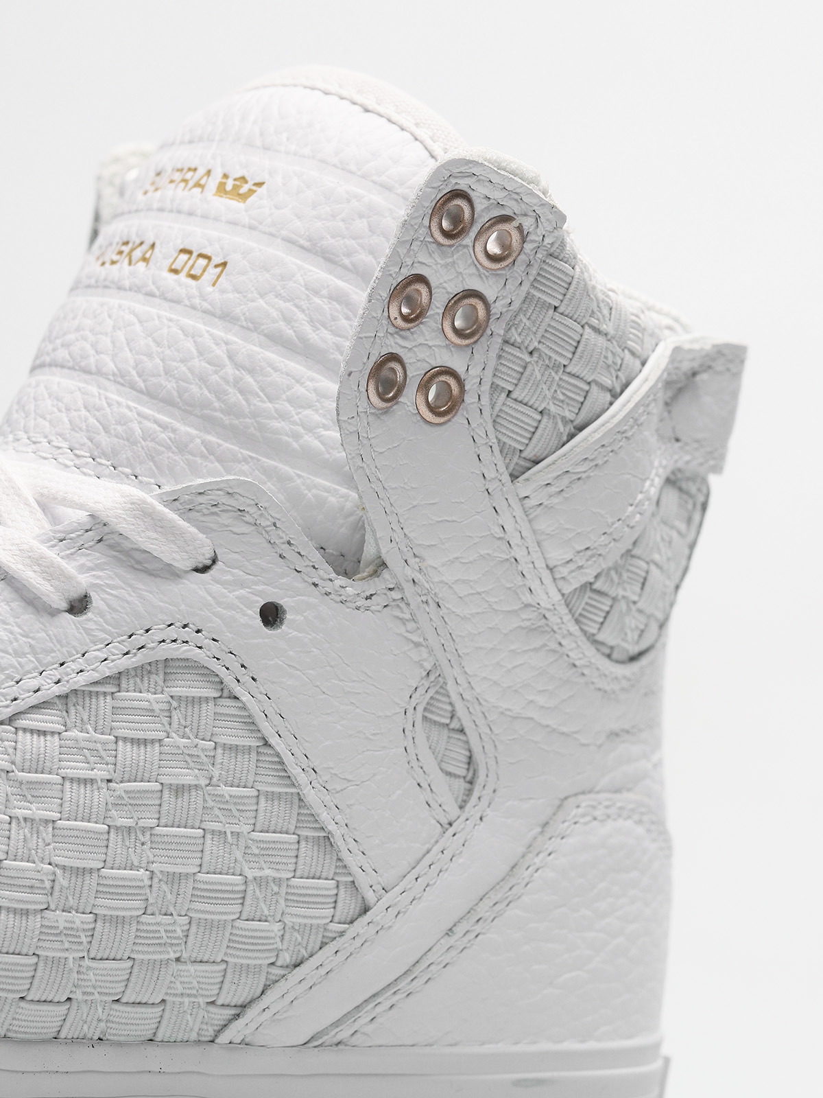 Supra Shoes Skytop Wmn (white/white)