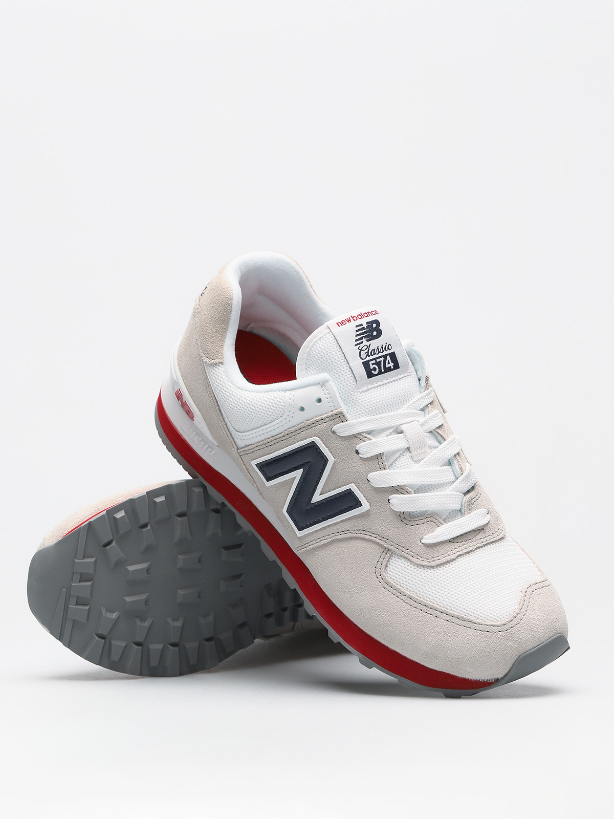 New Balance Shoes 574 multicolor (nimbus cloud)