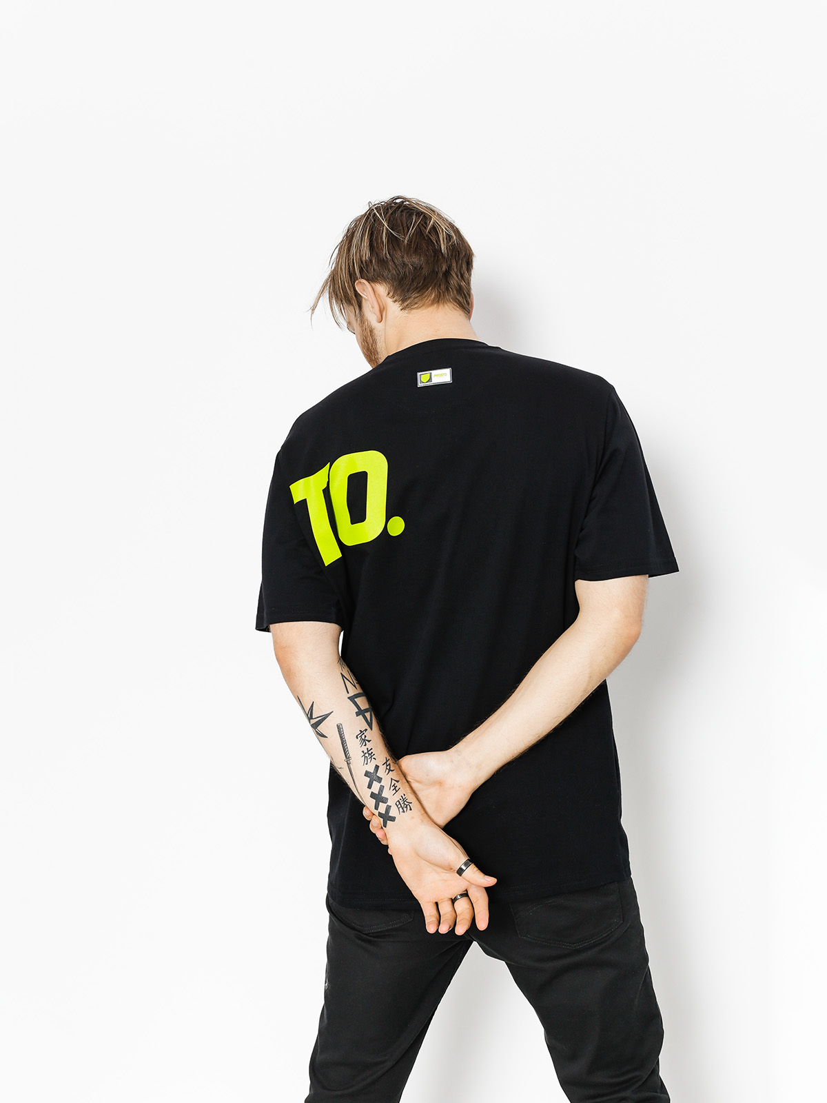 Prosto T-shirt Under (black)
