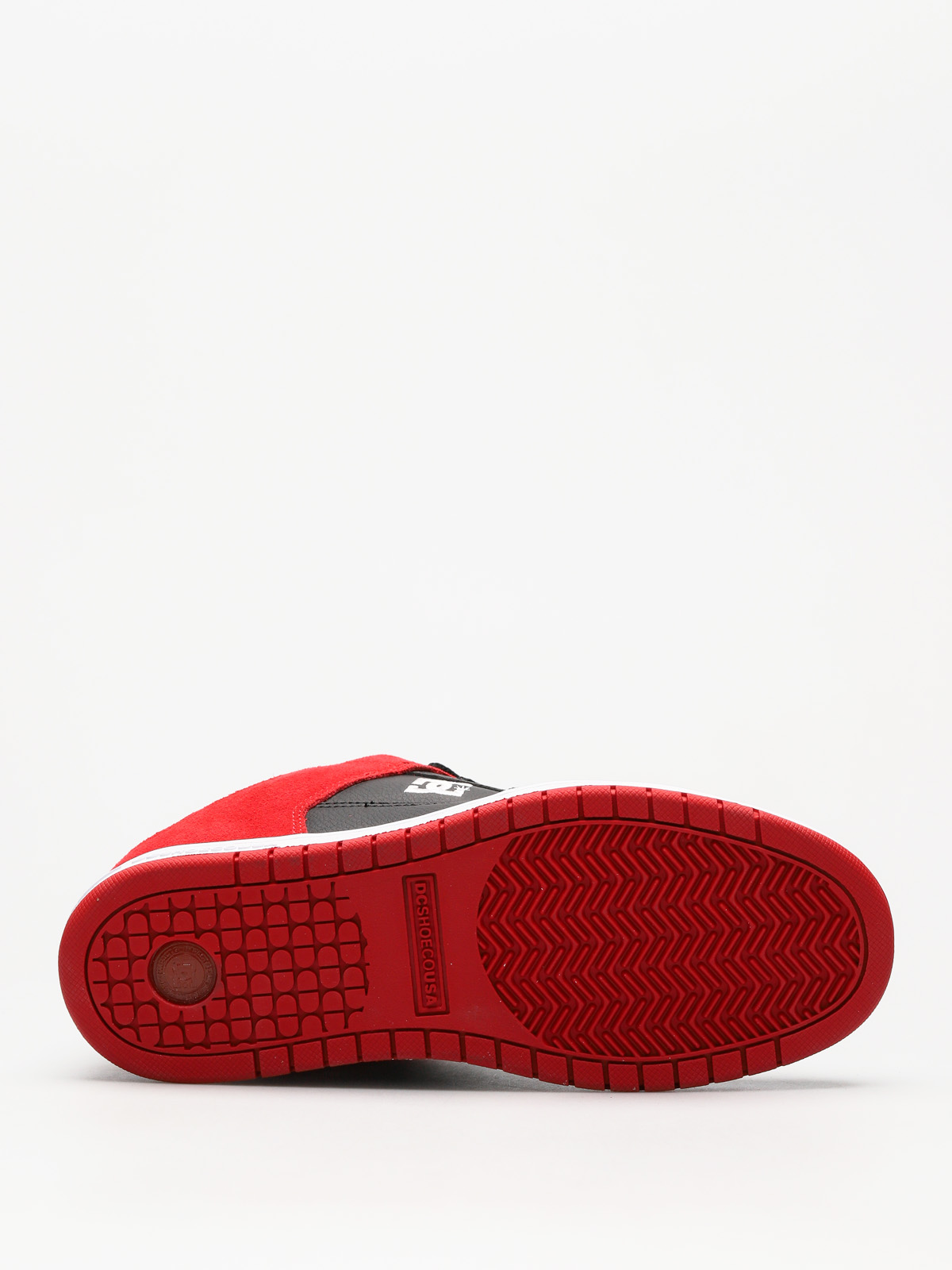 dc manteca red