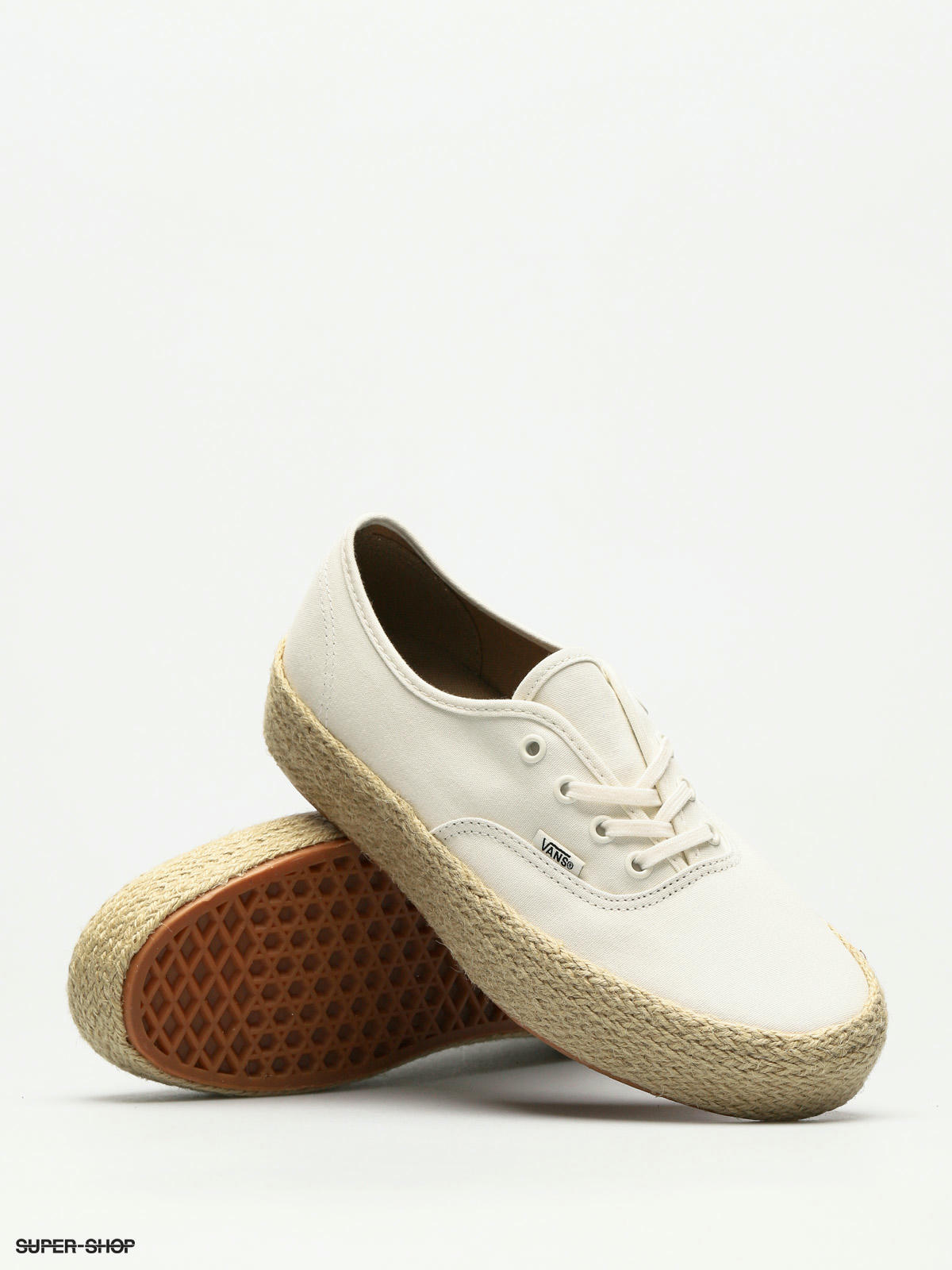 Vans authentic 2025 platform esp