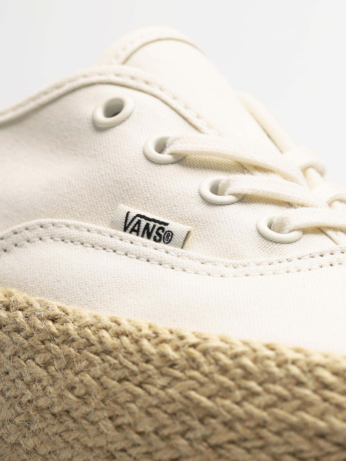 Vans Schuhe Authentic Platform Esp (marshmallow)