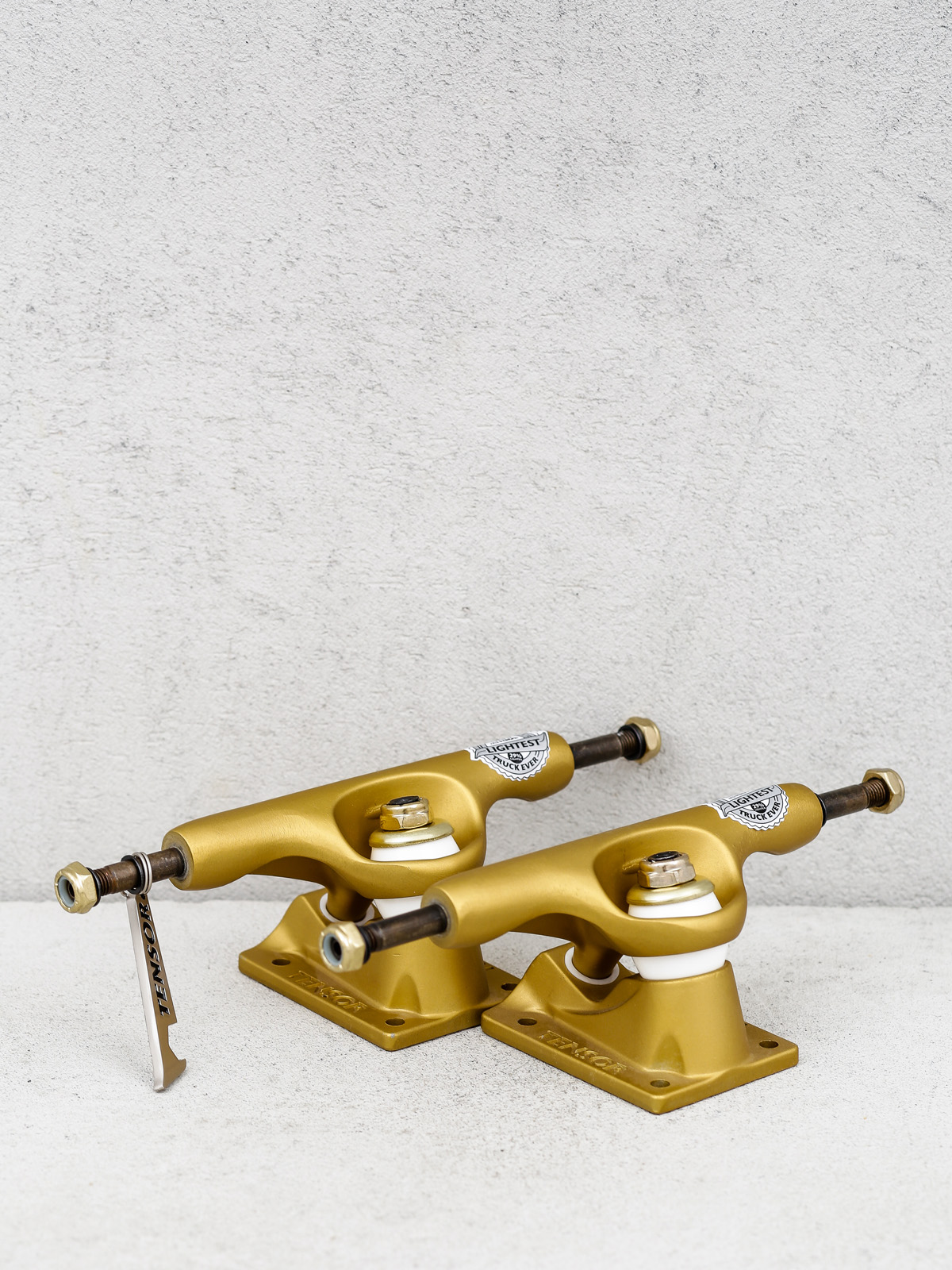 Tensor Trucks Mag Light Reg Tens Flick (gold)