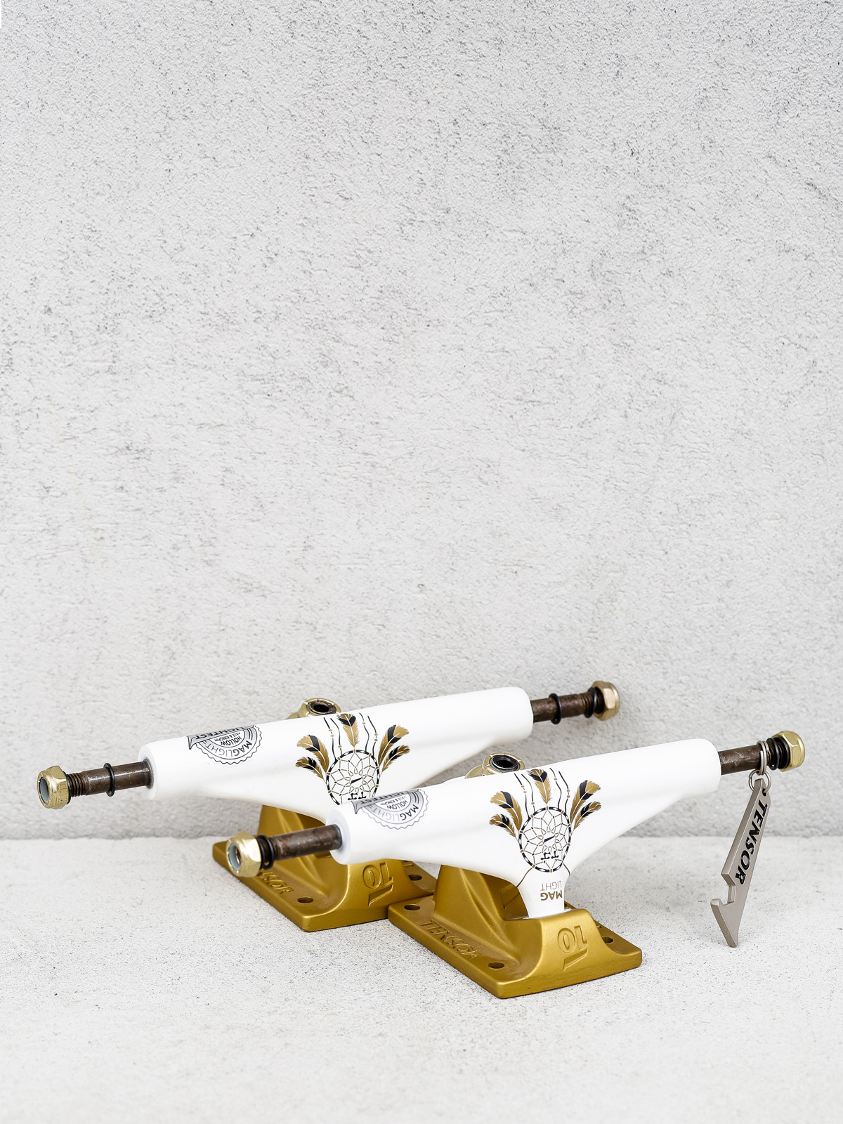 Tensor Trucks Mag Lgt Reg Dream Catcher (rogers)