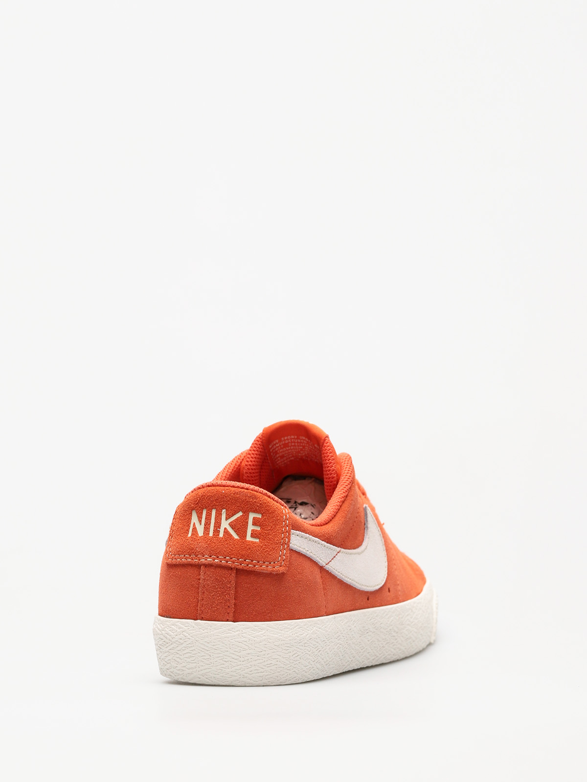 Nike SB Shoes Sb Zoom Blazer Low (vintage coral/fossil sail)