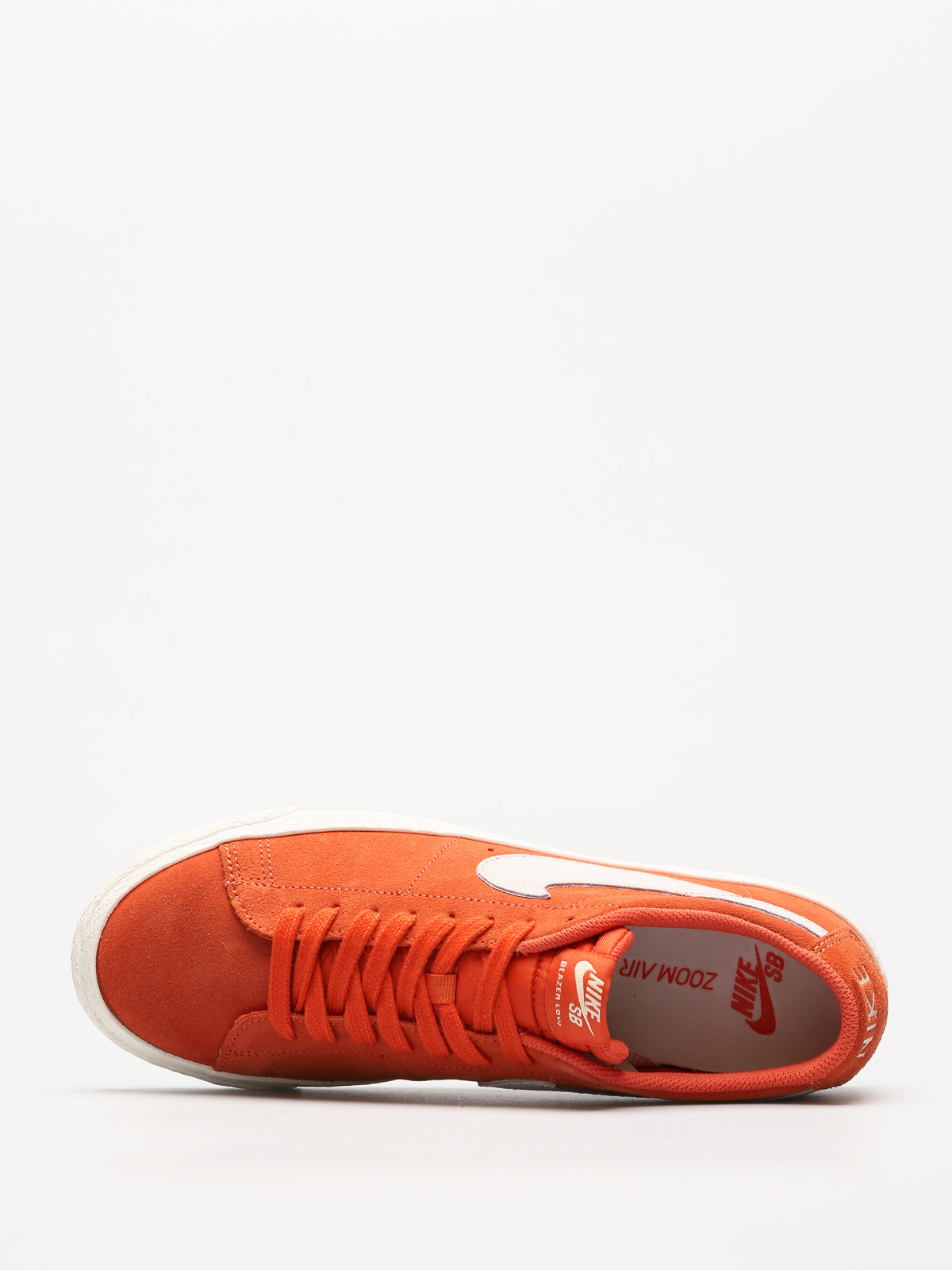 Nike SB Shoes Sb Zoom Blazer Low (vintage coral/fossil sail)