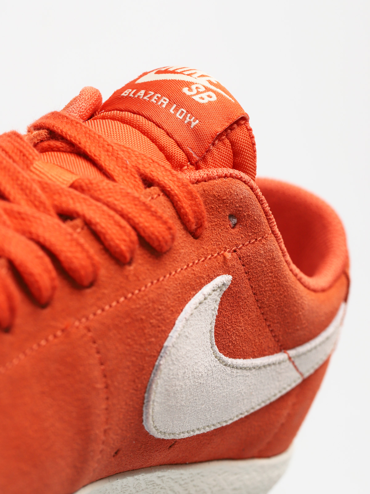 Nike SB Shoes Sb Zoom Blazer Low (vintage coral/fossil sail)