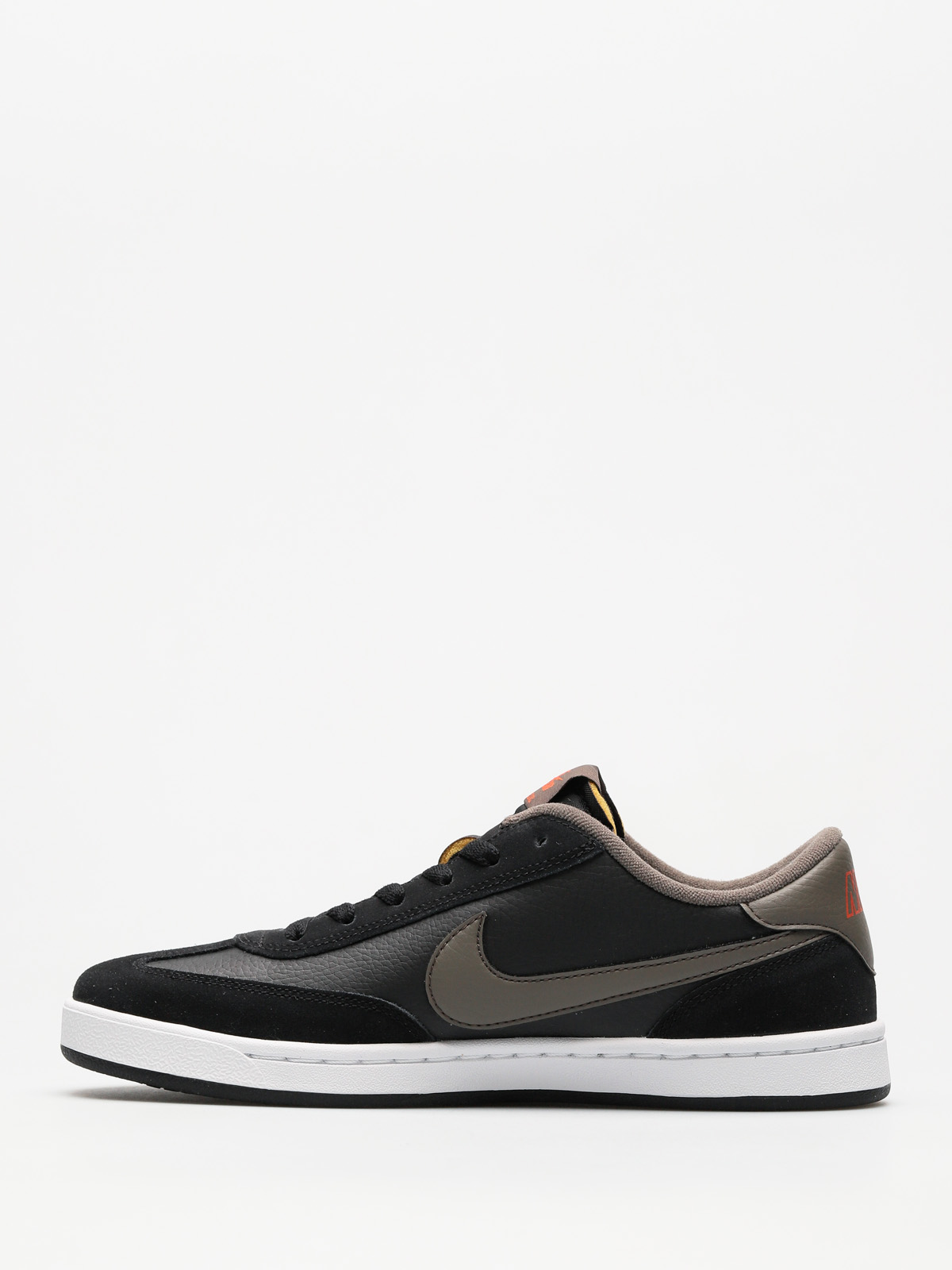 Nike SB Shoes Sb Fc Classic (black/ridgerock vintage coral white)