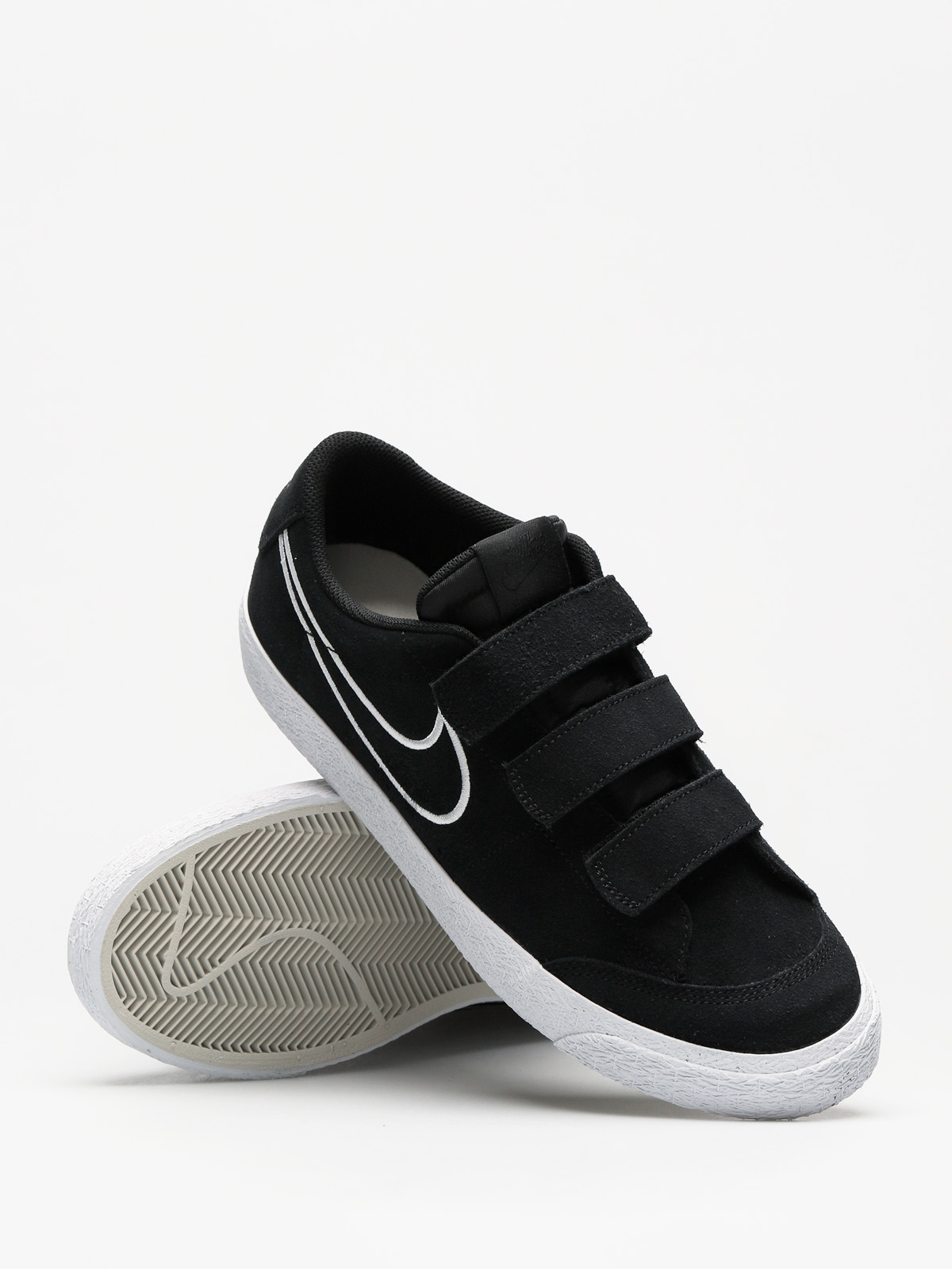 Nike SB Shoes Sb Zoom Blazer Ac Xt (black/black)