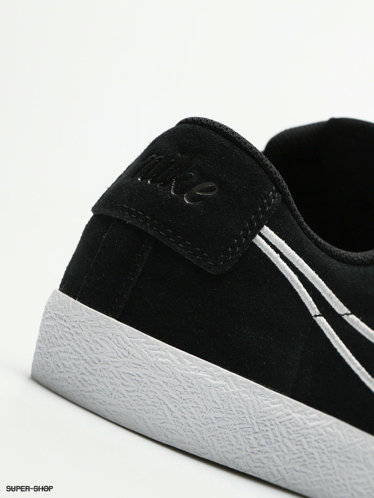 nike sb zoom blazer ac xt black