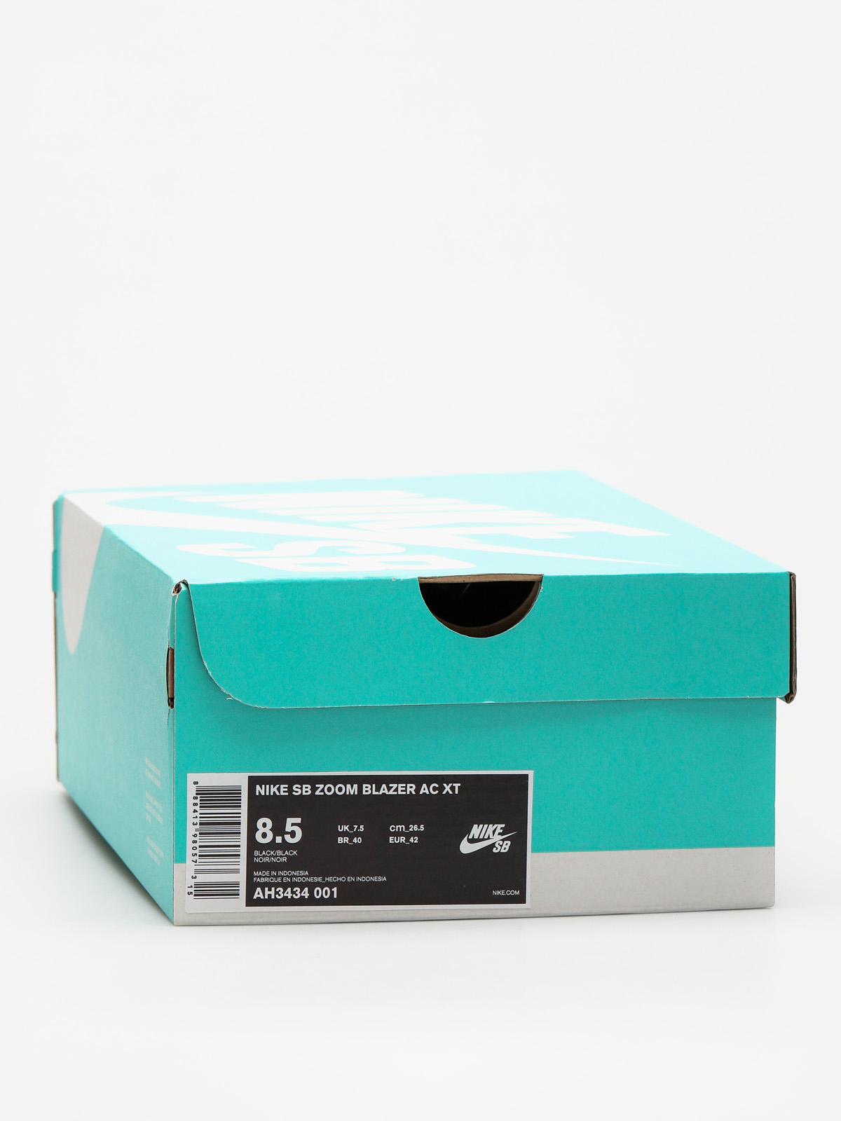 Nike SB Shoes Sb Zoom Blazer Ac Xt (black/black)