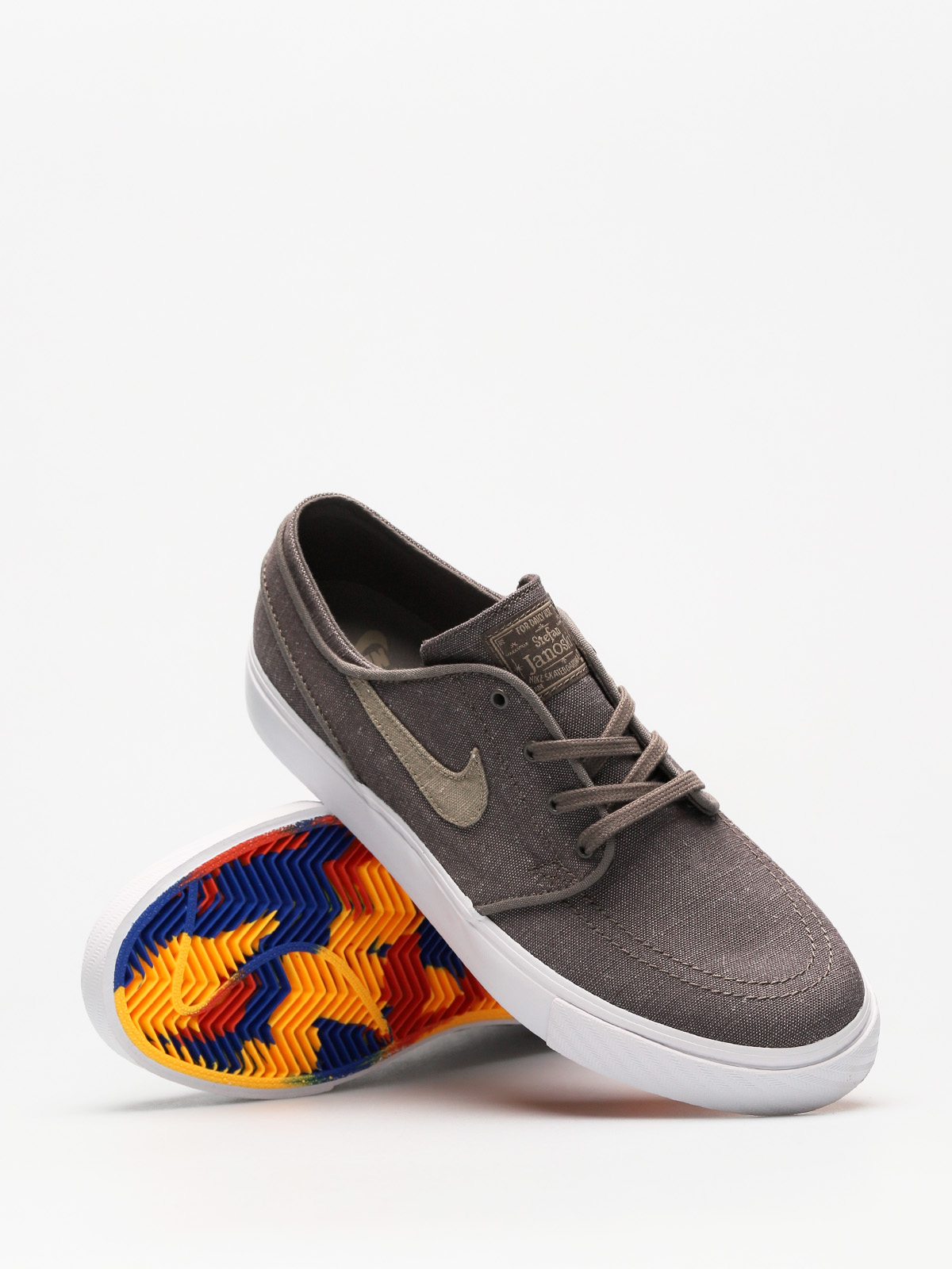 Nike SB Shoes Sb Zoom Stefan Janoski Canvas Deconstructed