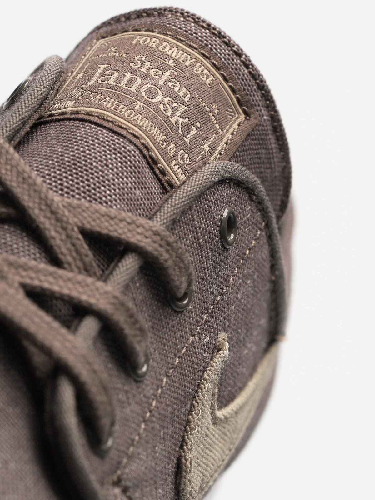 Nike SB Shoes Sb Zoom Stefan Janoski Canvas Deconstructed (ridgerock/khaki vintage coral)