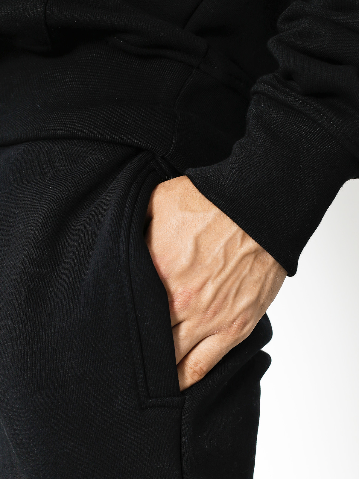 Stoprocent Pants Vintage Jogger (black)