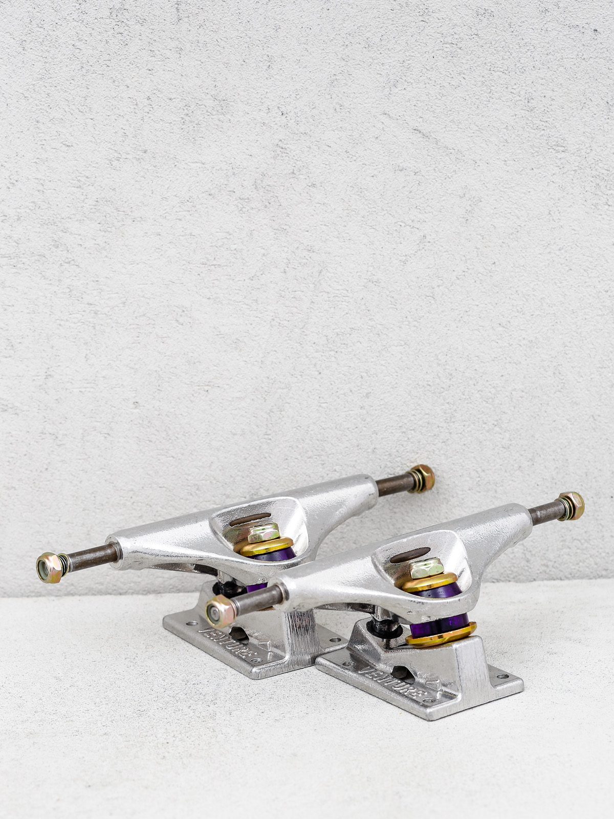 Venture Trucks All Polished (silver)