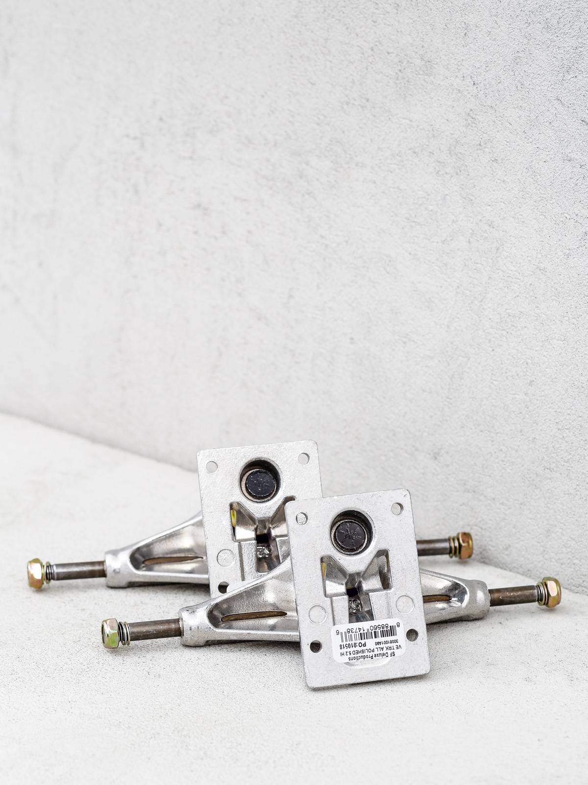 Venture Trucks All Polished (silver)