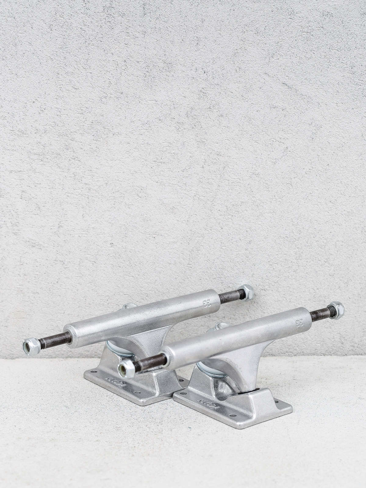 Ace Trucks Classic - silver (polished)