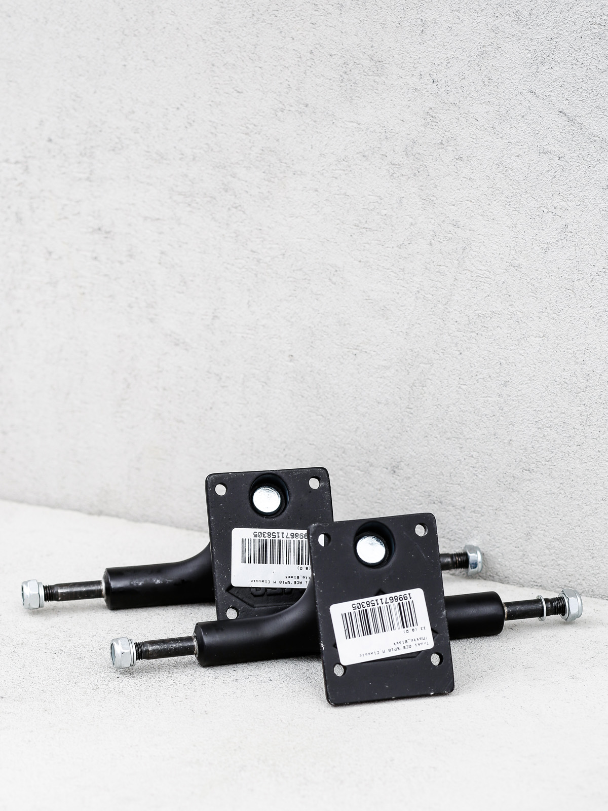 Ace Achsen Classic (matte black)