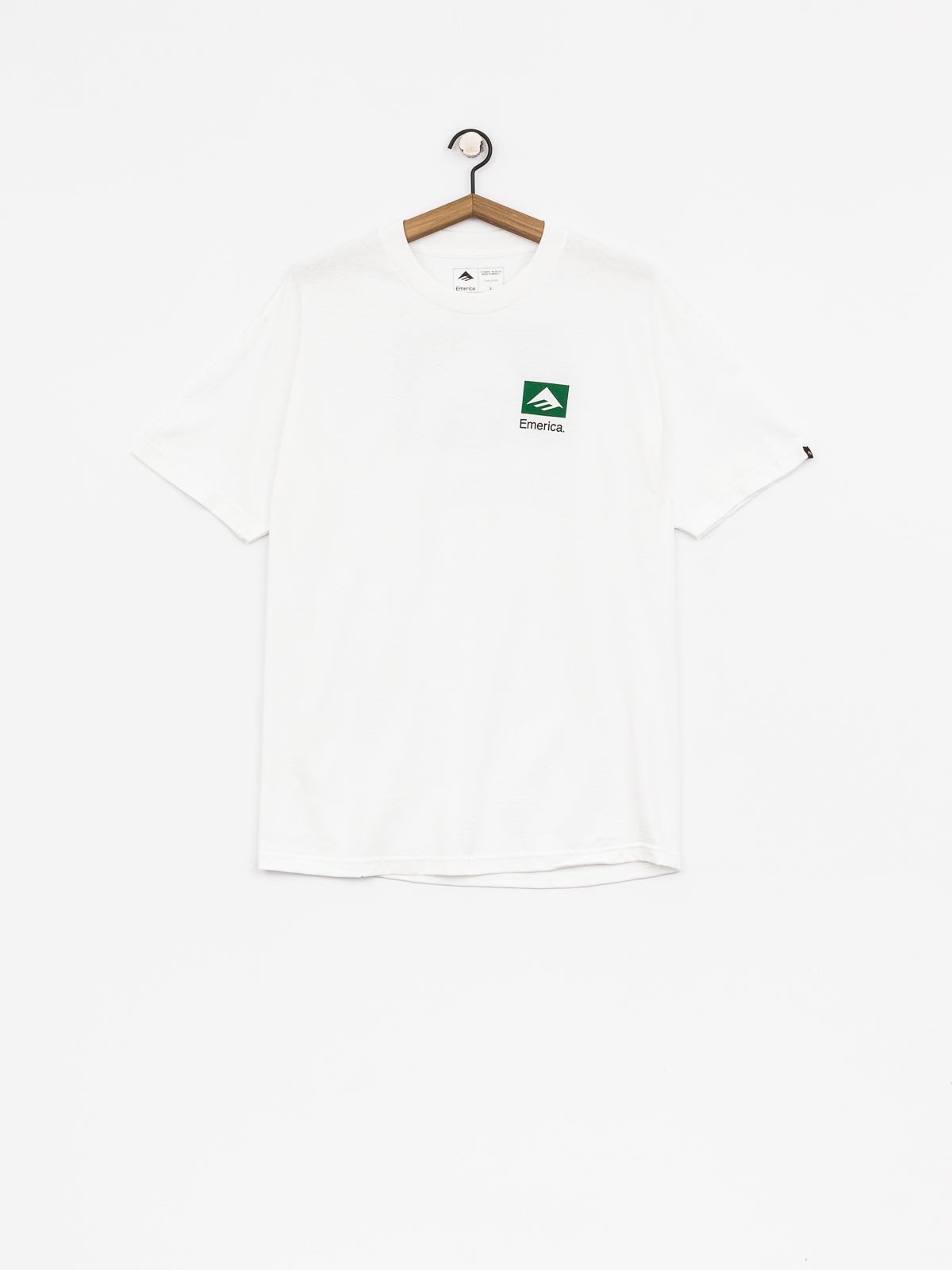 Emerica T-Shirt Brand Combo (white)