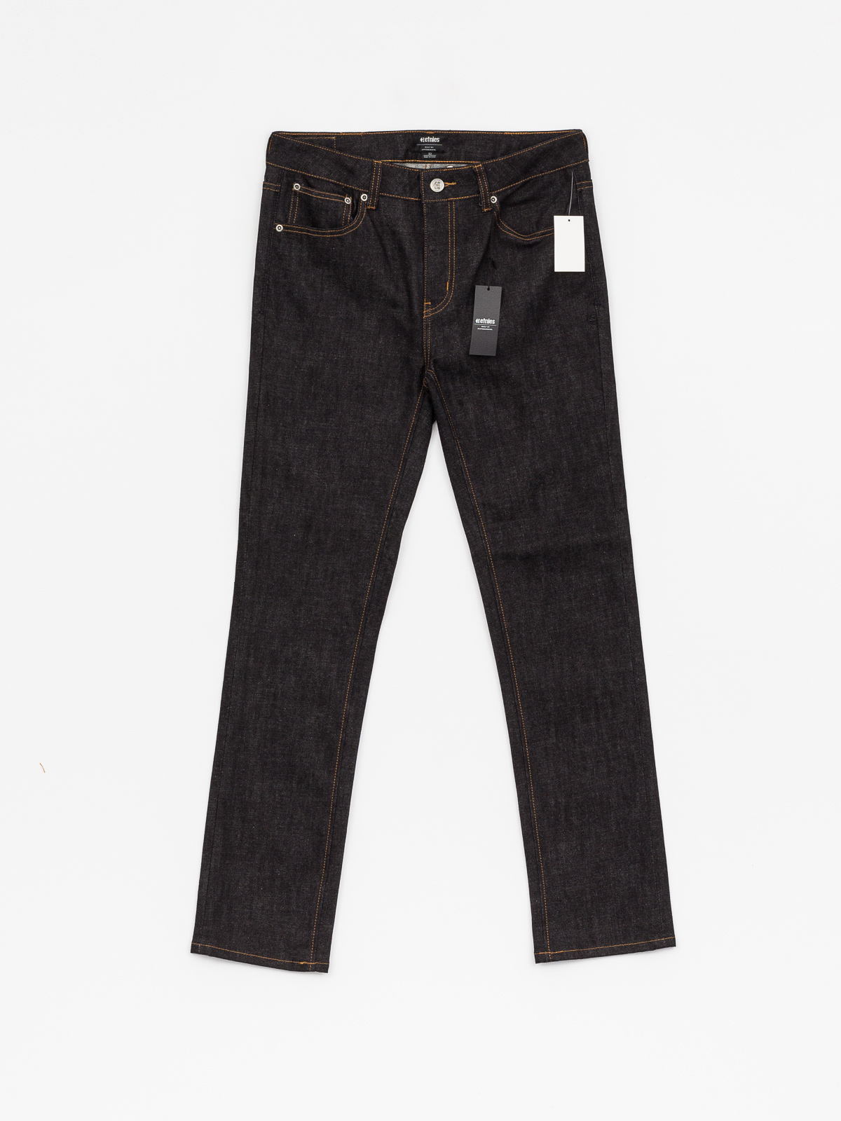 Etnies Pants Essential Slim Denim (indigo raw)