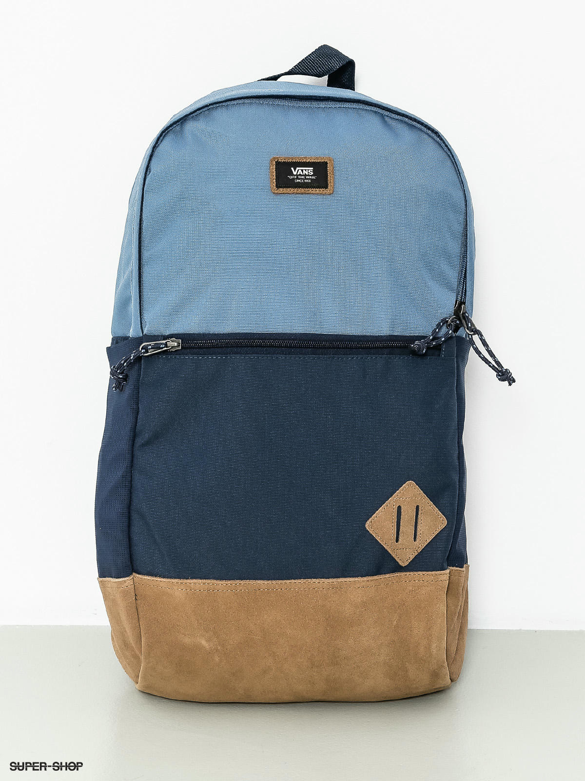 vans backpack waterproof