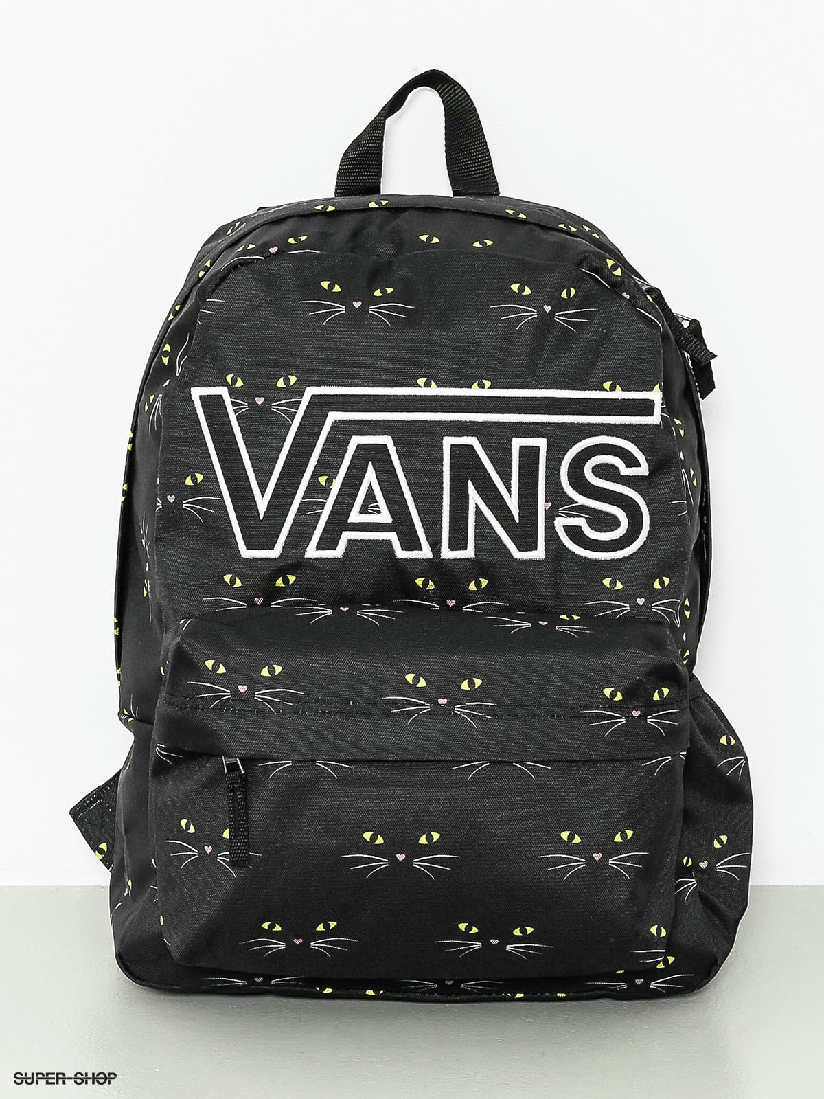 Vans hotsell cat bag