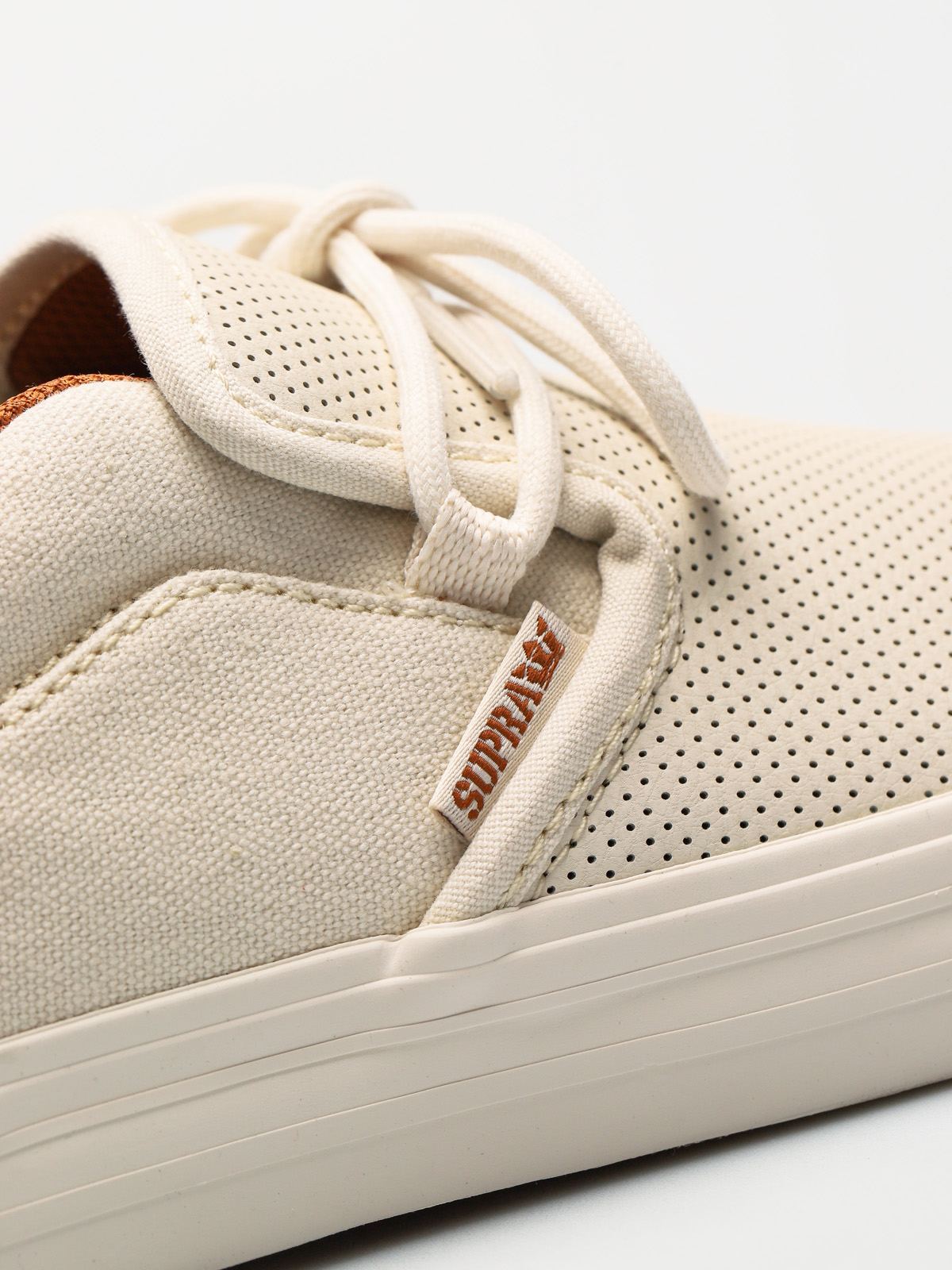 Supra Shoes Cuba (bone/bone)