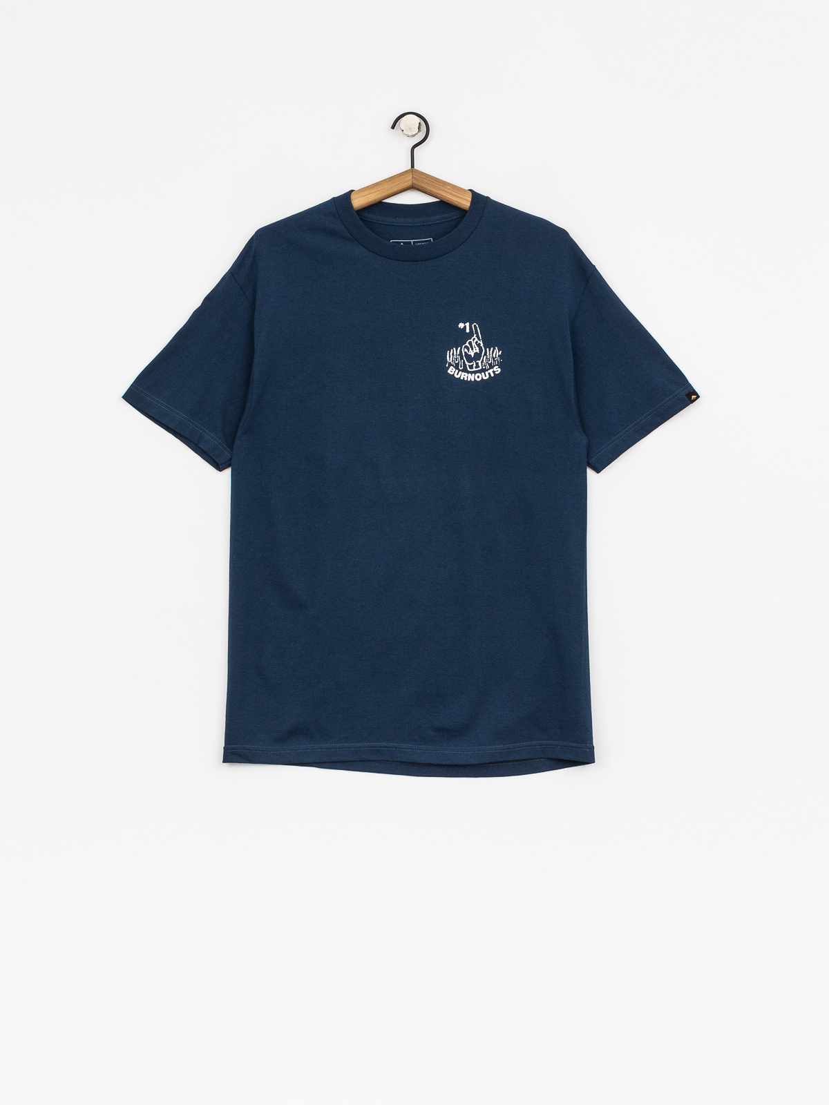 Emerica T-shirt Burnt (blue)