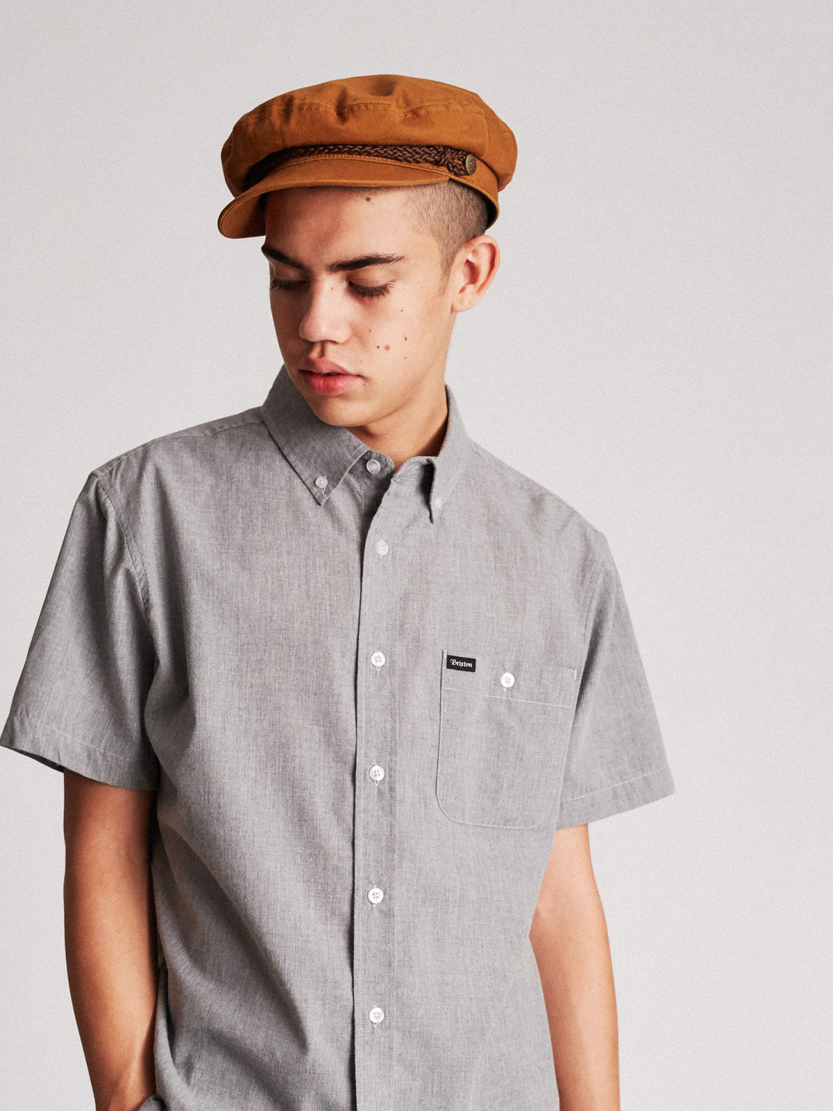 brixton fisherman cap