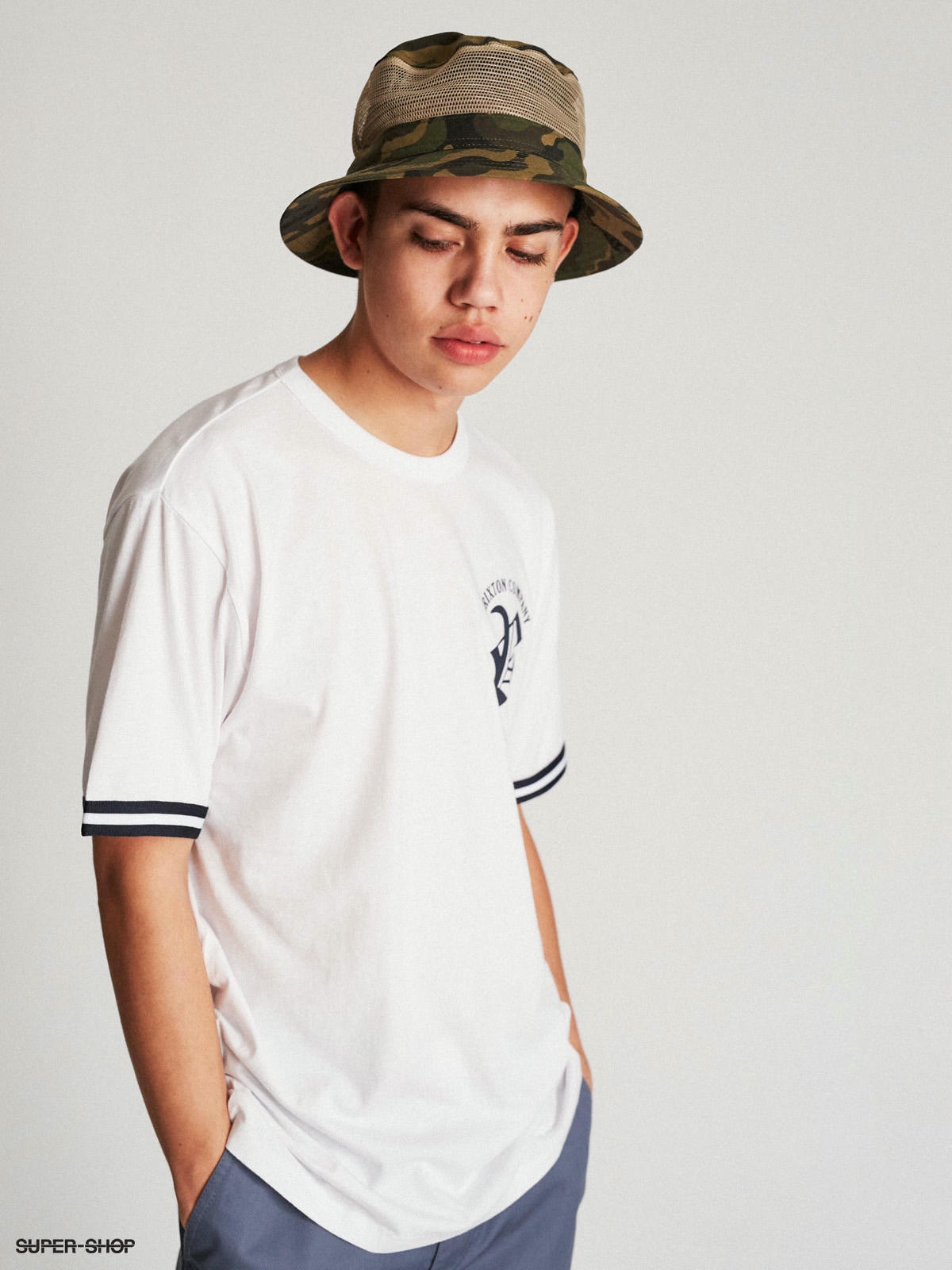 brixton hardy bucket hat