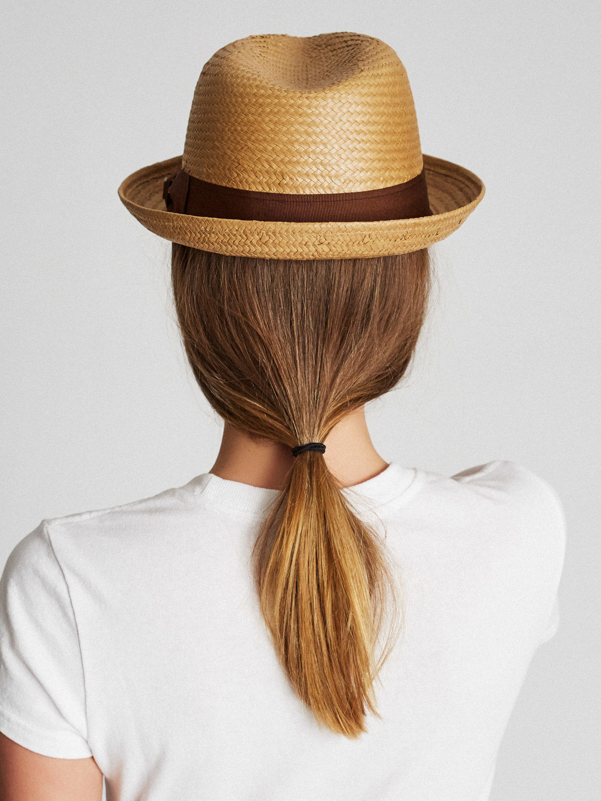 Brixton Hat Castor Fedora (latte)
